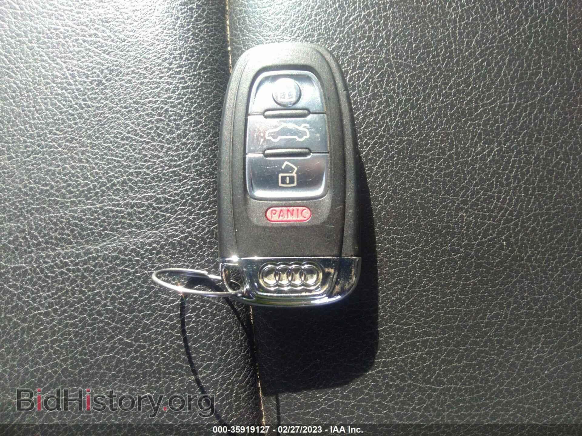 2012 AUDI Q5 - VIN: WA1LFAFP1CA086708 - Фото 11