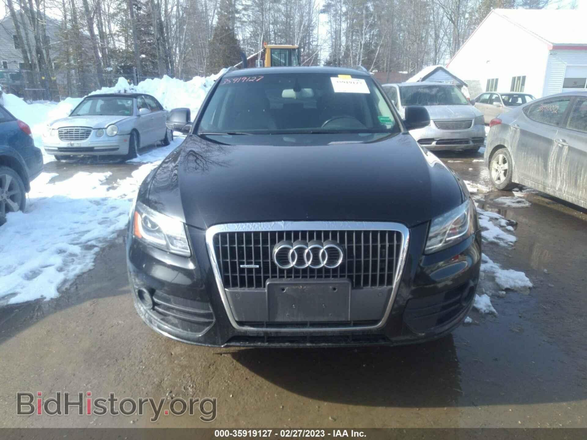 2012 AUDI Q5 - VIN: WA1LFAFP1CA086708 - Фото 6