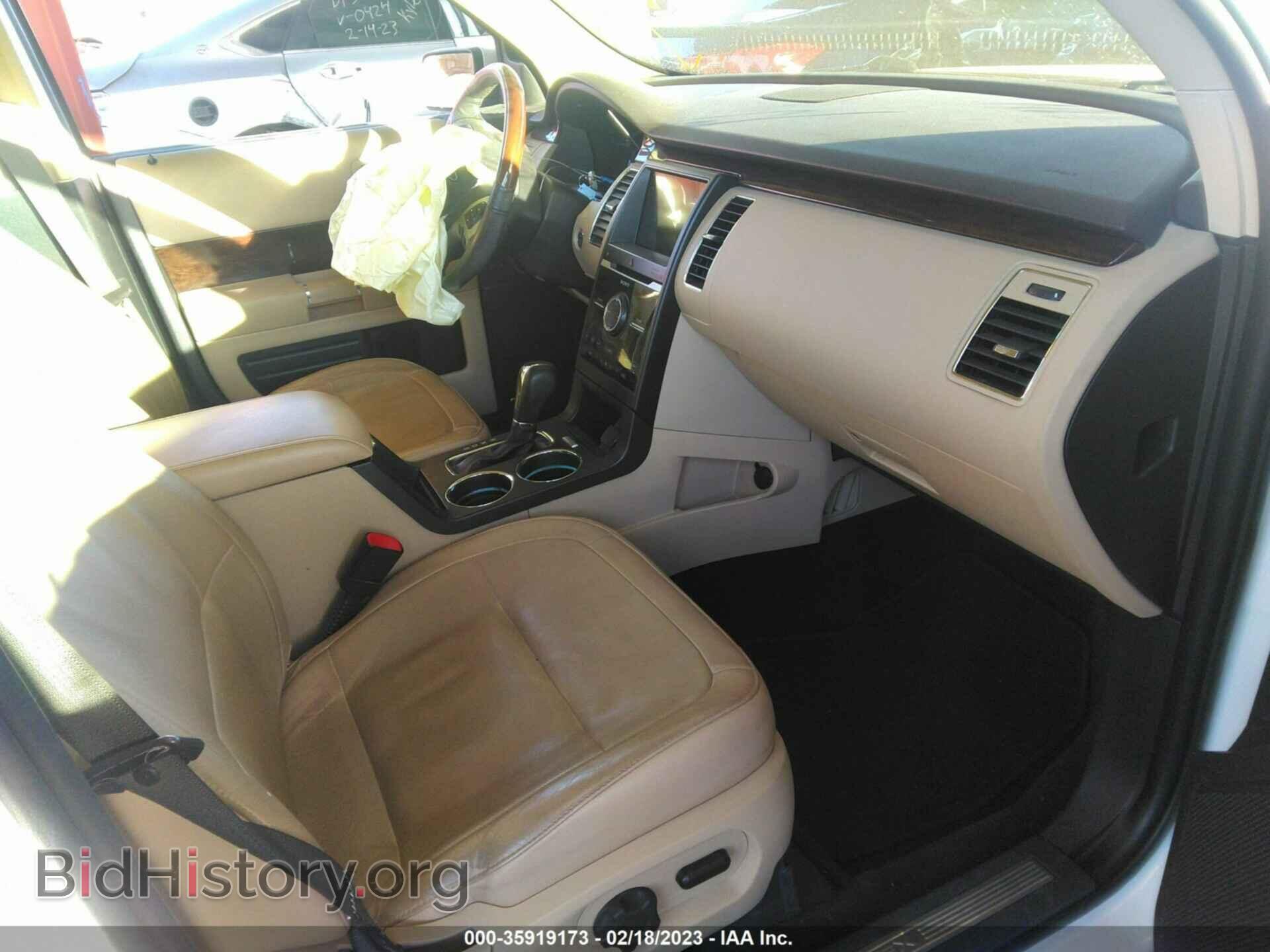 2018 FORD FLEX - VIN: 2FMGK5D85JBA05227 - Photo 5