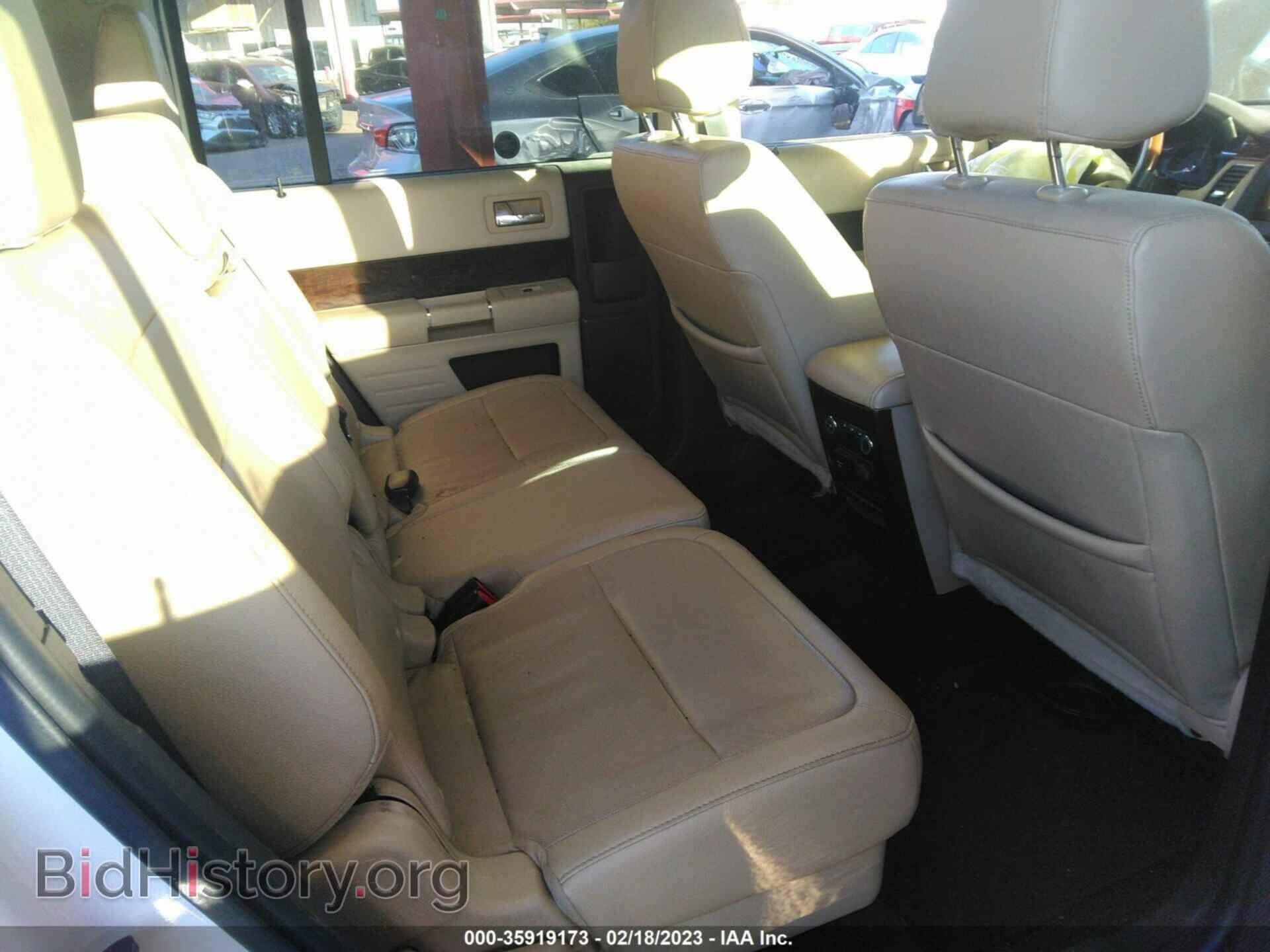 2018 FORD FLEX - VIN: 2FMGK5D85JBA05227 - Photo 8