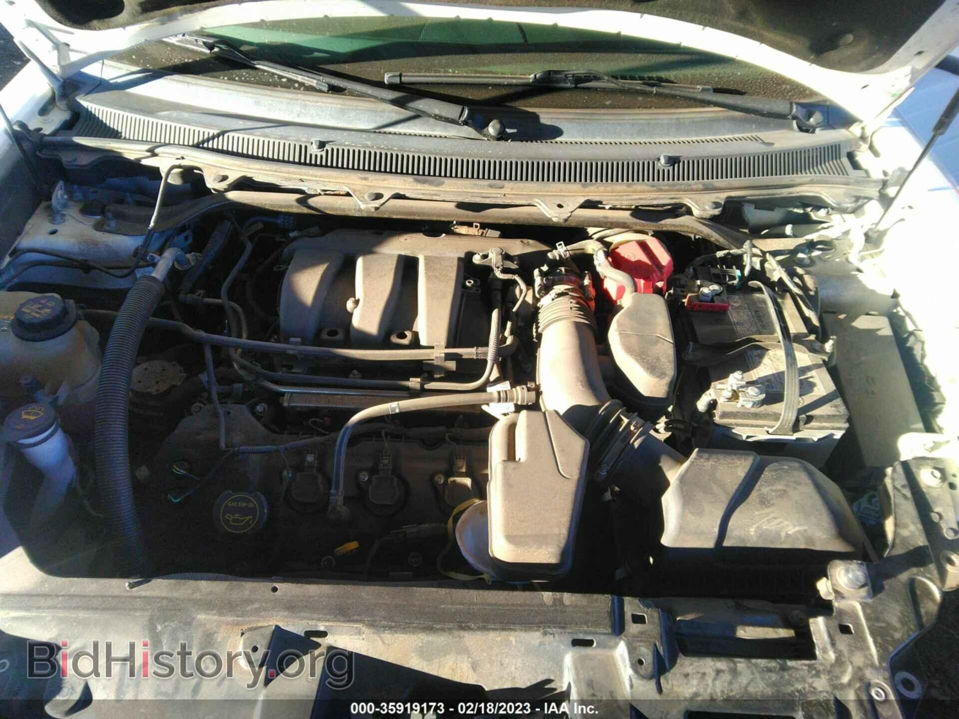 2018 FORD FLEX - VIN: 2FMGK5D85JBA05227 - Photo 10