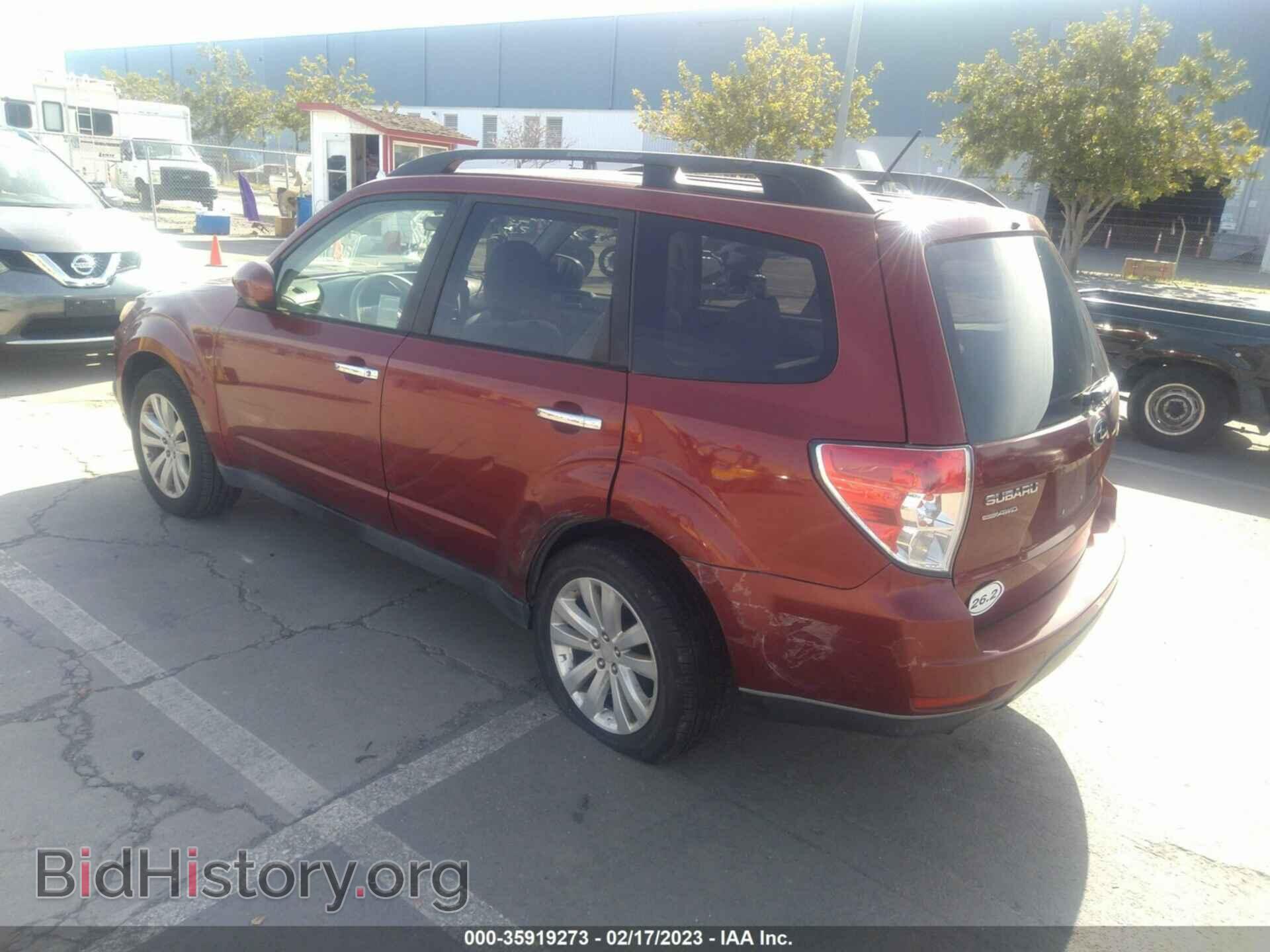 2012 SUBARU FORESTER - VIN: JF2SHADC8CH443841 - Фото 3