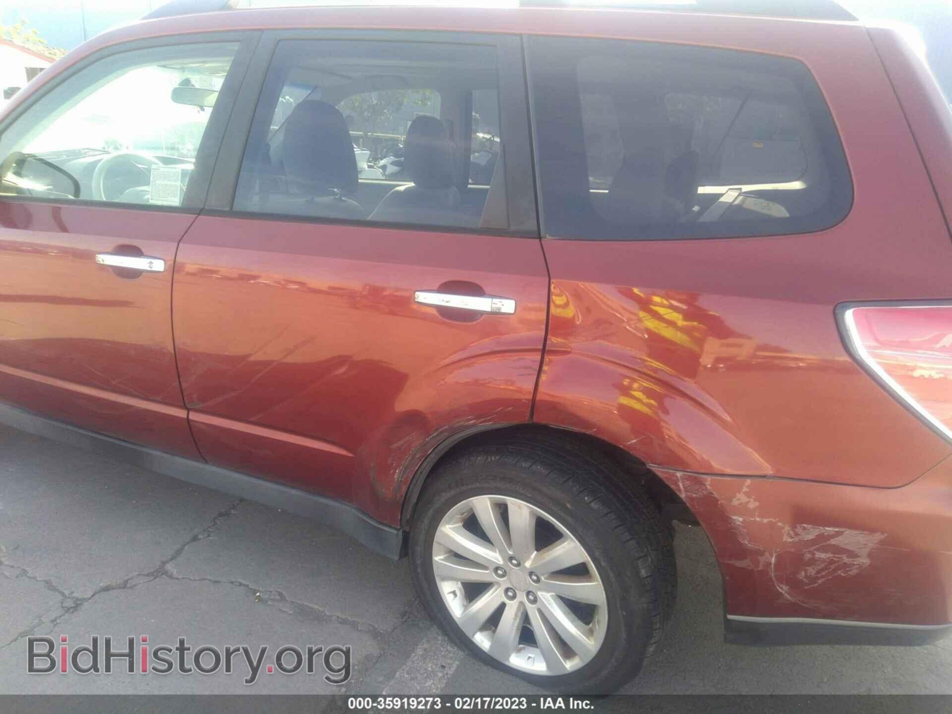 2012 SUBARU FORESTER - VIN: JF2SHADC8CH443841 - Фото 6