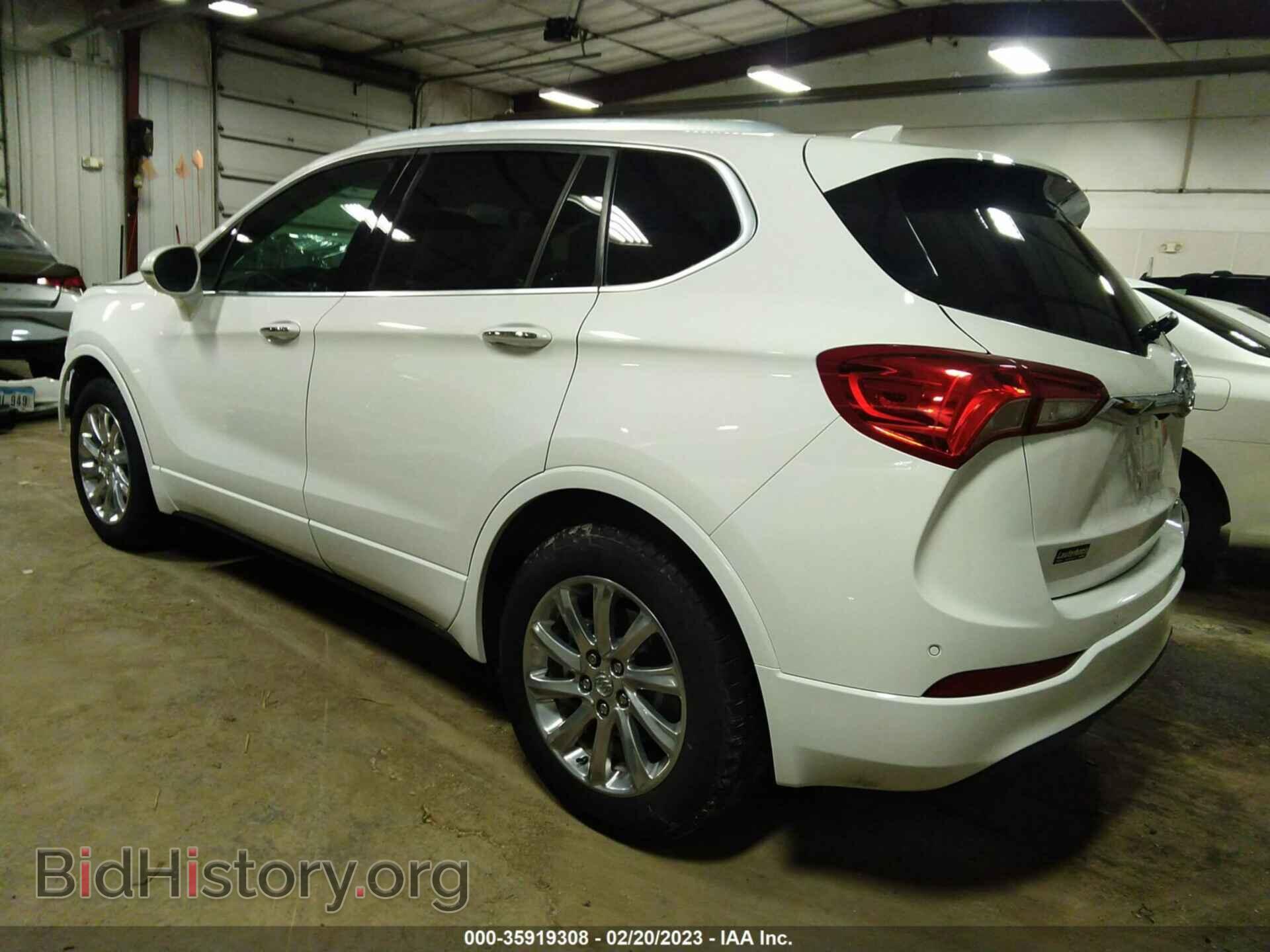 2019 BUICK ENVISION - VIN: LRBFXCSA0KD014472 - Photo 3