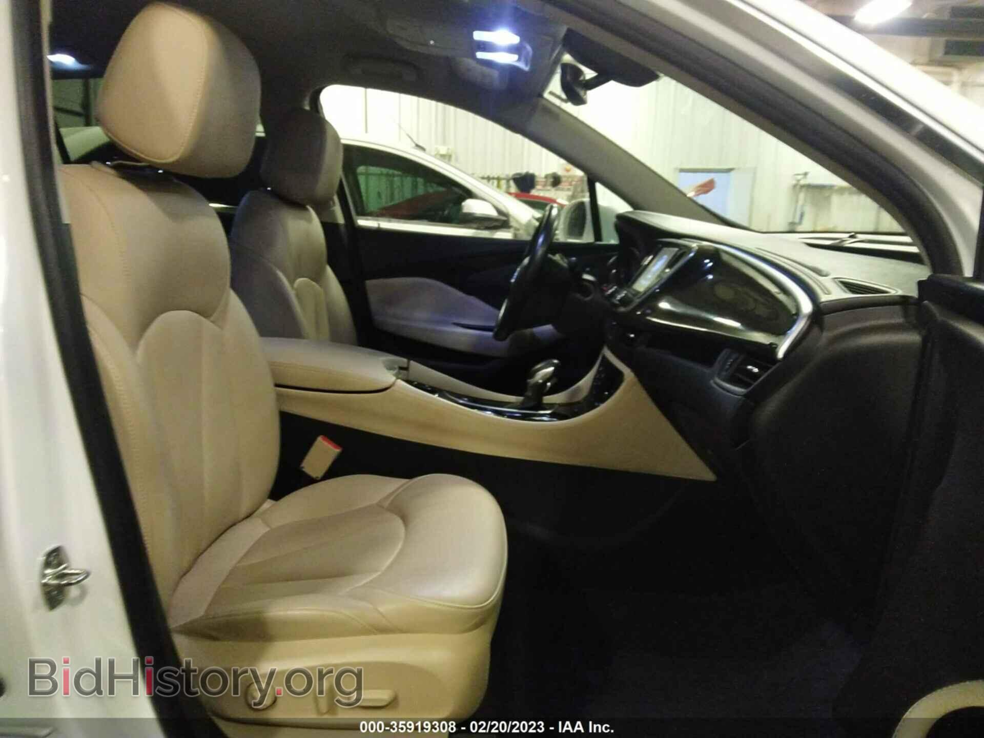 2019 BUICK ENVISION - VIN: LRBFXCSA0KD014472 - Photo 5