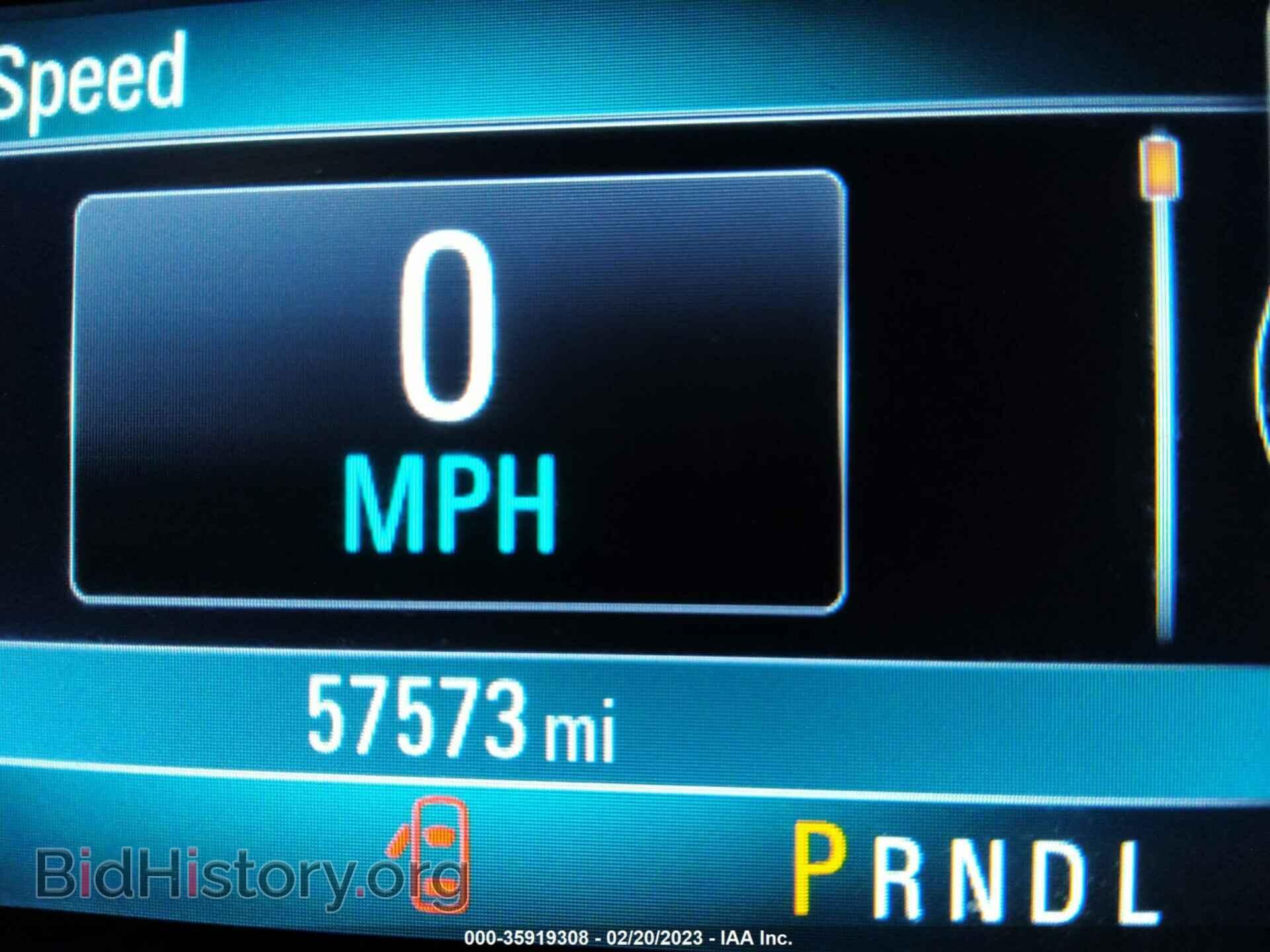 2019 BUICK ENVISION - VIN: LRBFXCSA0KD014472 - Photo 7