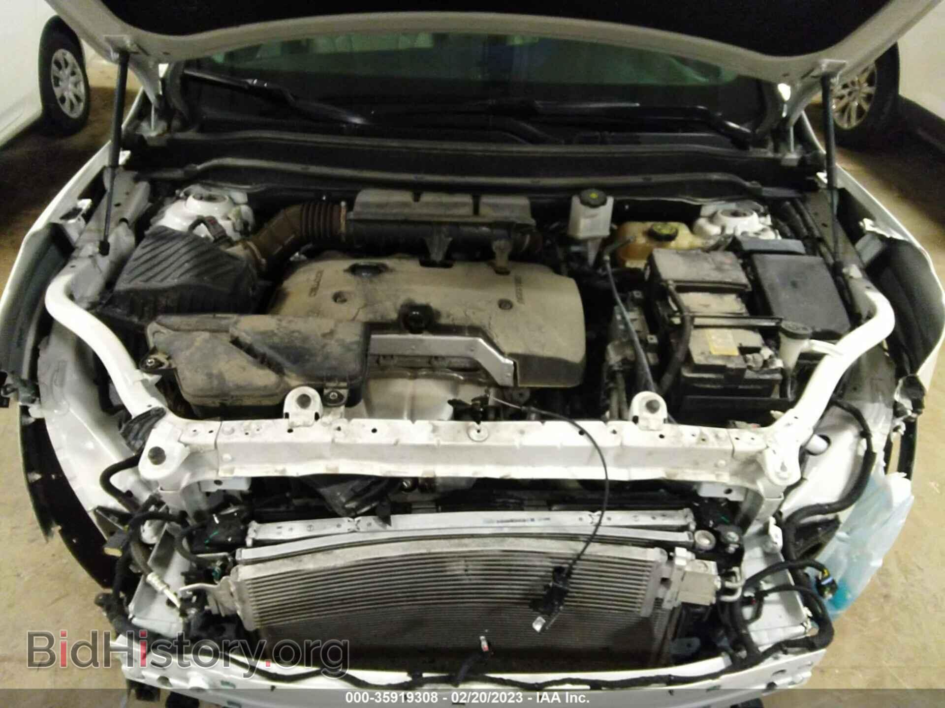 2019 BUICK ENVISION - VIN: LRBFXCSA0KD014472 - Photo 10