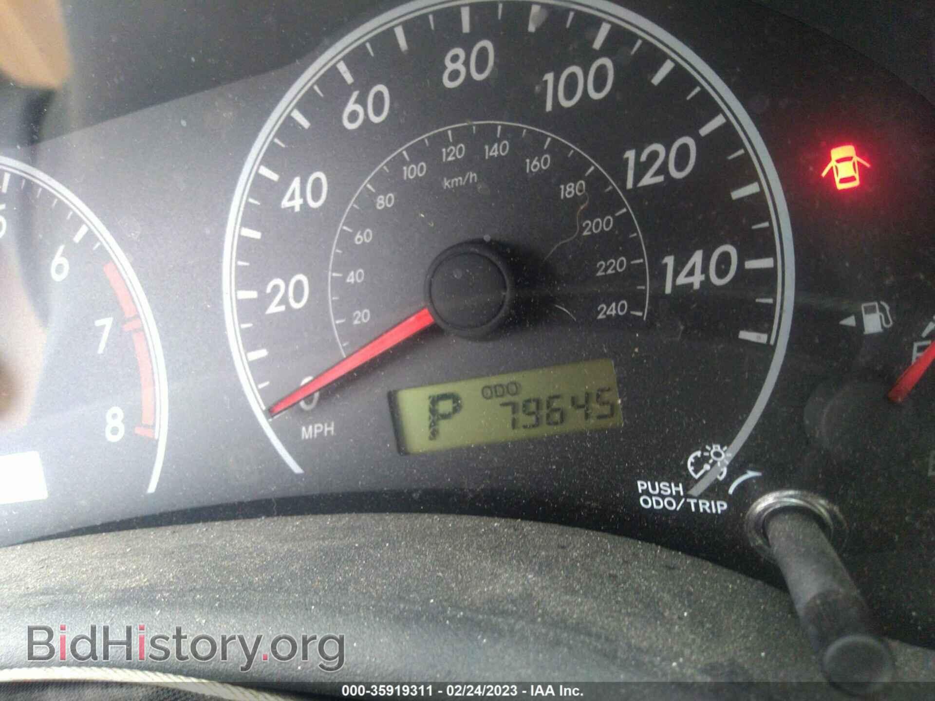 2013 TOYOTA COROLLA - VIN: 5YFBU4EE0DP173375 - Фото 7