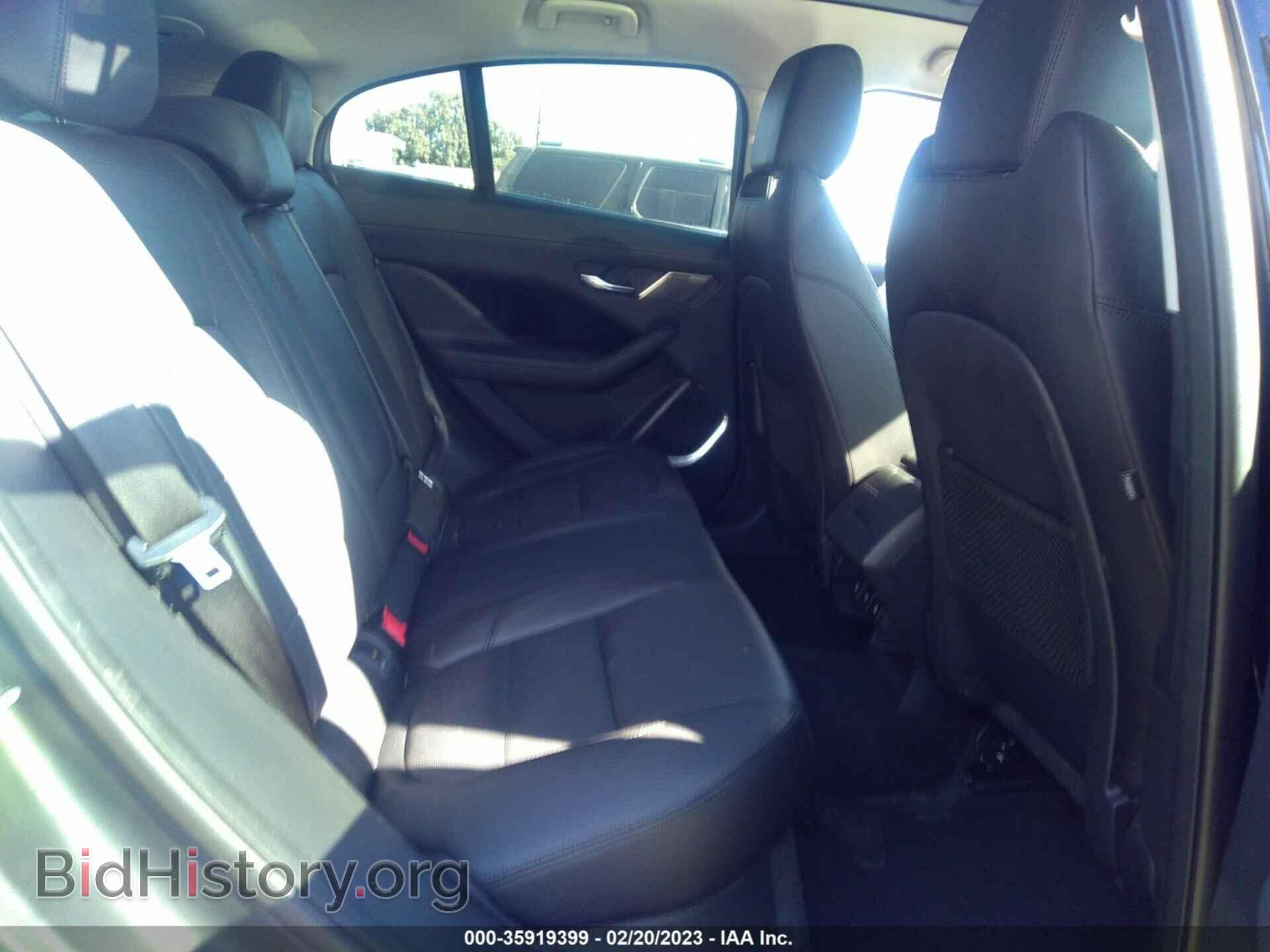 2019 JAGUAR I-PACE - VIN: SADHB2S13K1F73736 - Фото 8