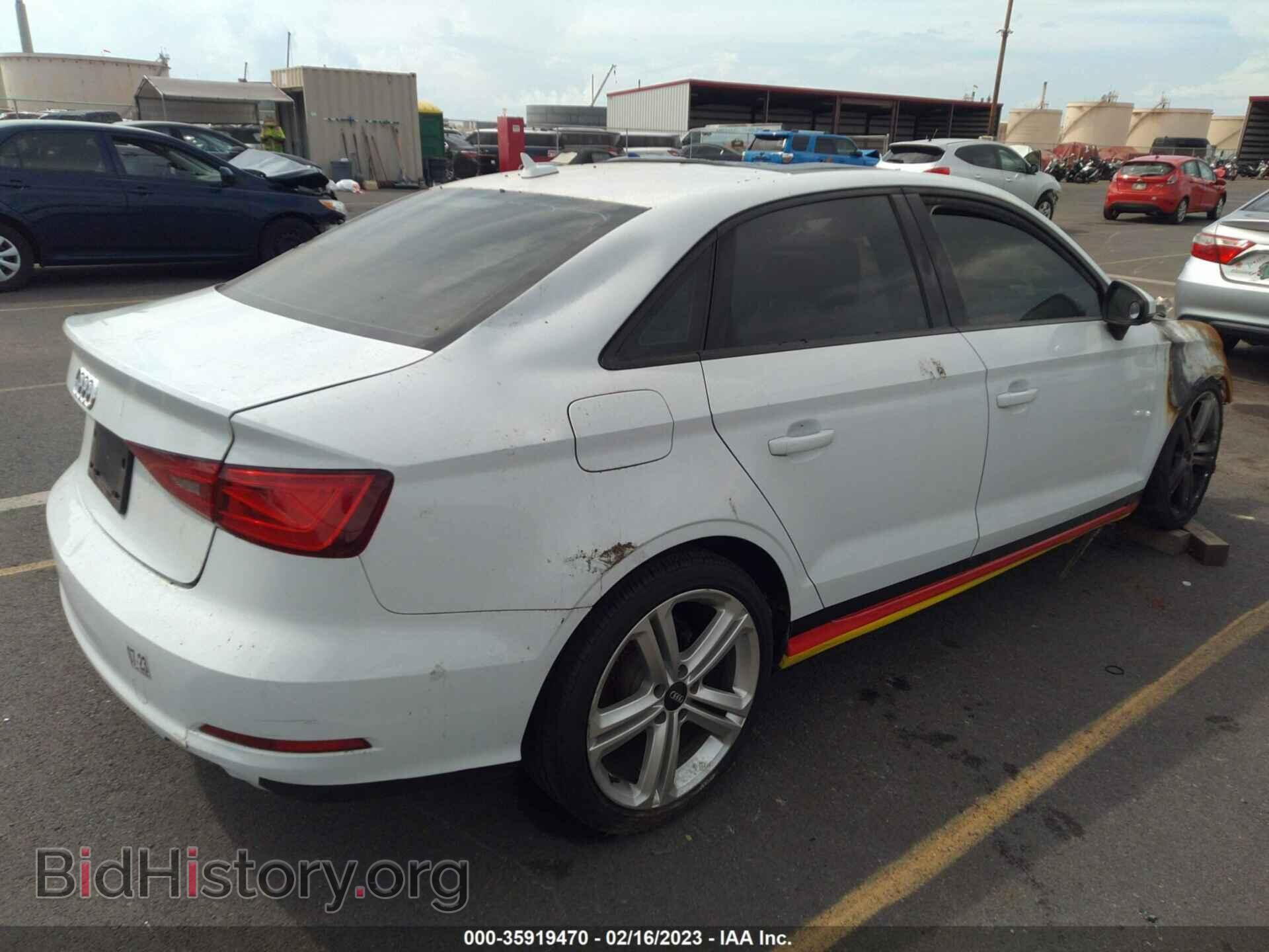 2015 AUDI A3 - VIN: WAUACGFF2F1029855 - Фото 4