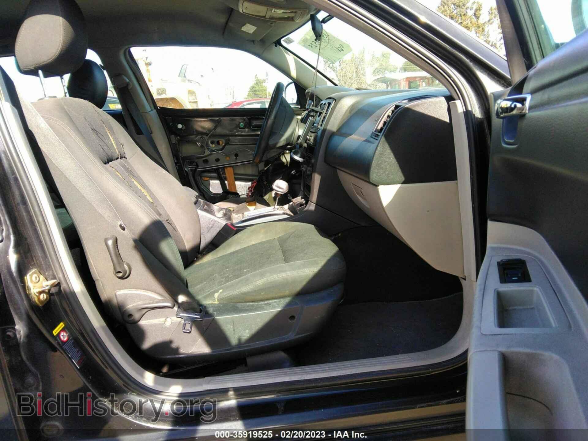 2006 CHRYSLER 300 - VIN: 2C3LA43R46H264357 - Фото 5