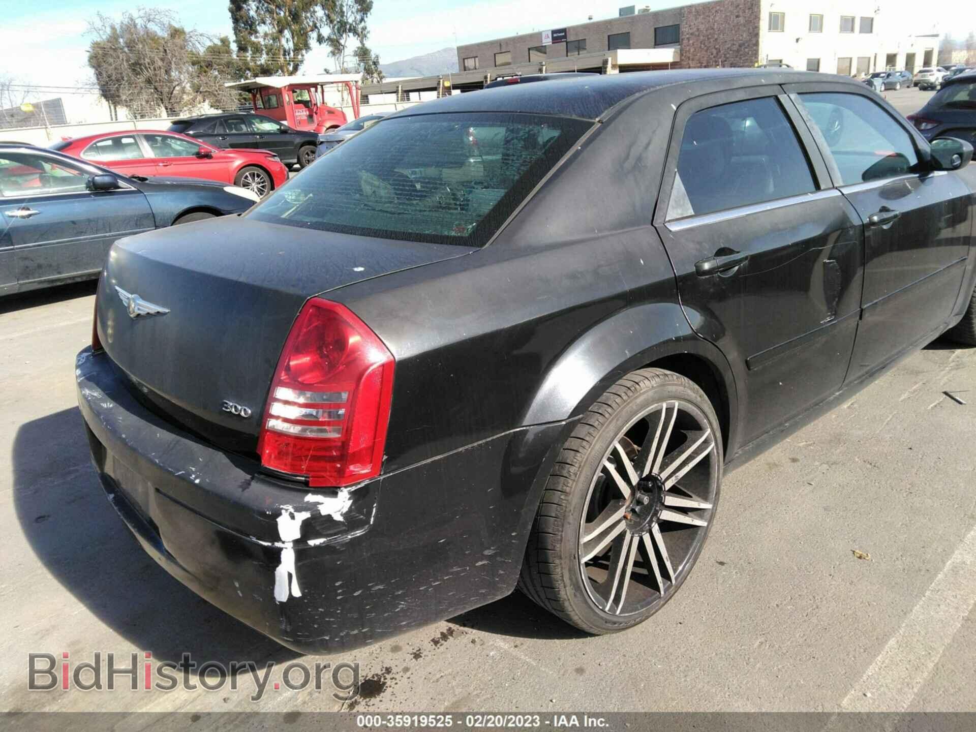 2006 CHRYSLER 300 - VIN: 2C3LA43R46H264357 - Фото 6
