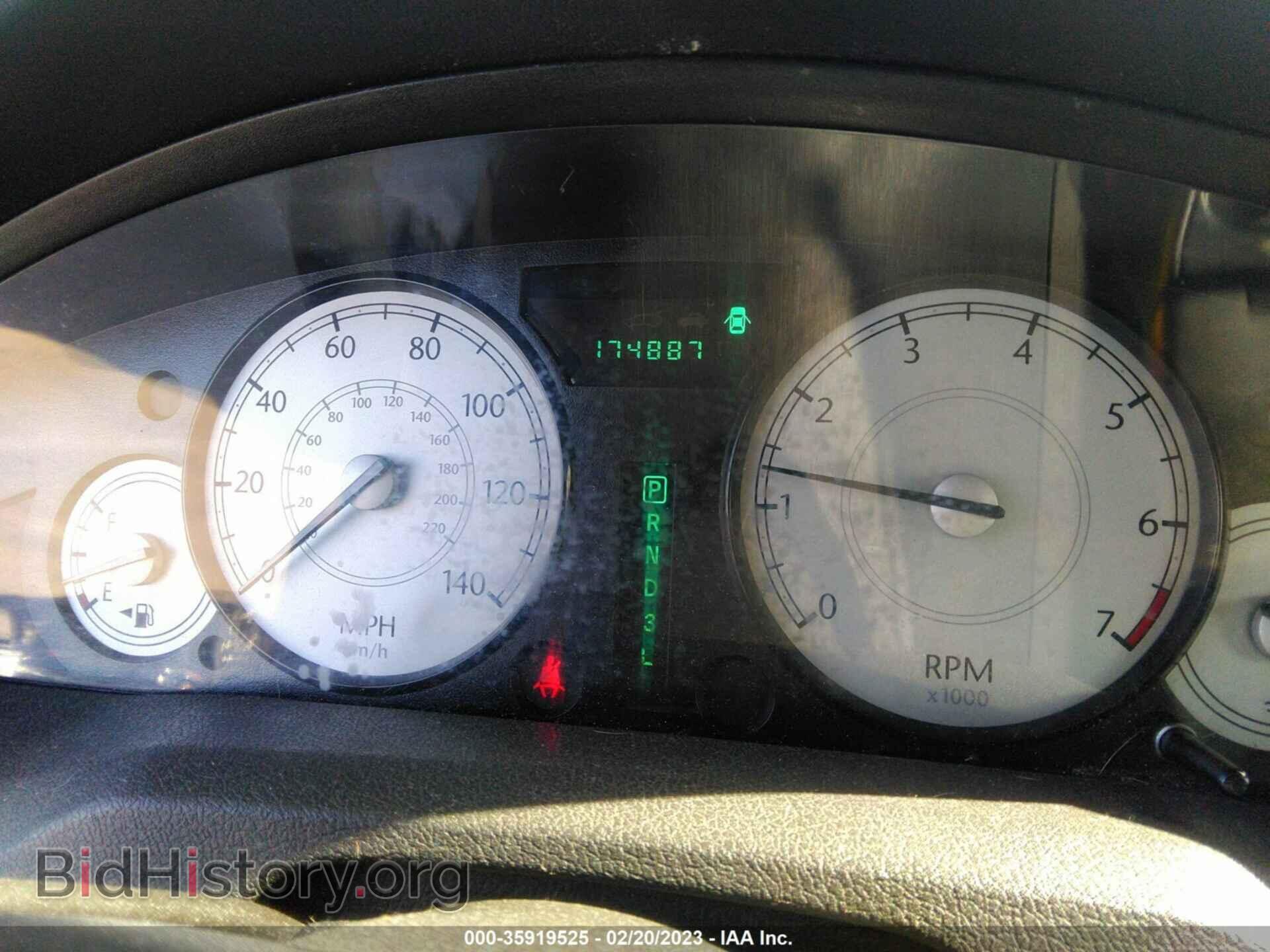 2006 CHRYSLER 300 - VIN: 2C3LA43R46H264357 - Фото 7