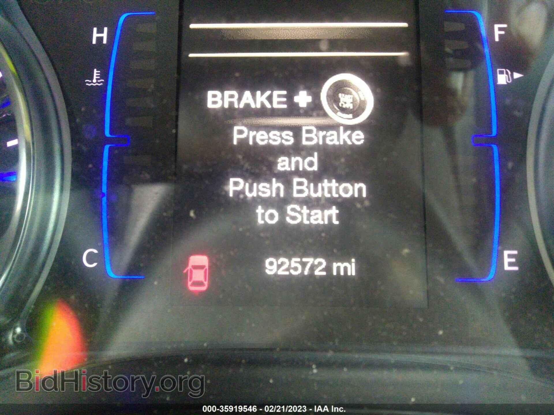 2016 CHRYSLER 200 - VIN: 1C3CCCAB9GN112965 - Фото 7