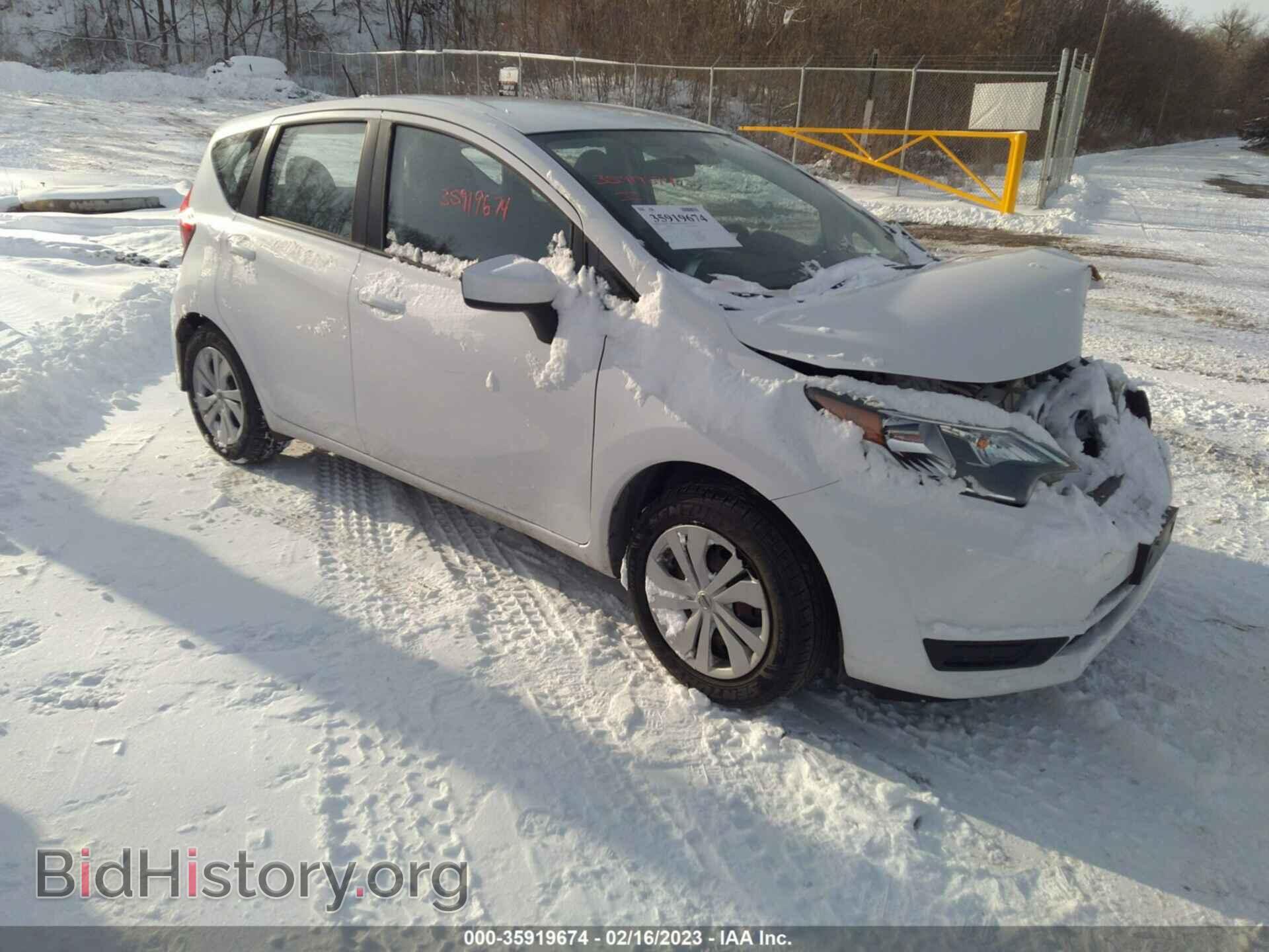 Photo 3N1CE2CP3HL371030 - NISSAN VERSA NOTE 2017