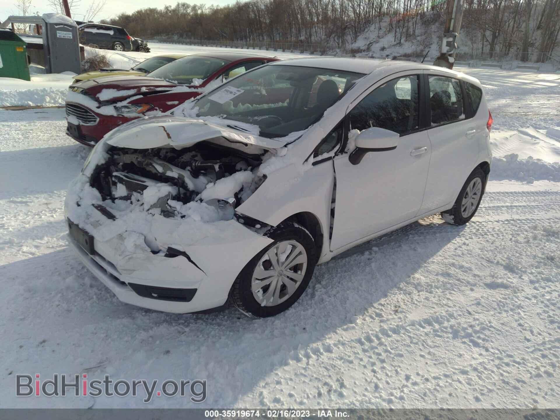 2017 NISSAN VERSA NOTE - VIN: 3N1CE2CP3HL371030 - Photo 2