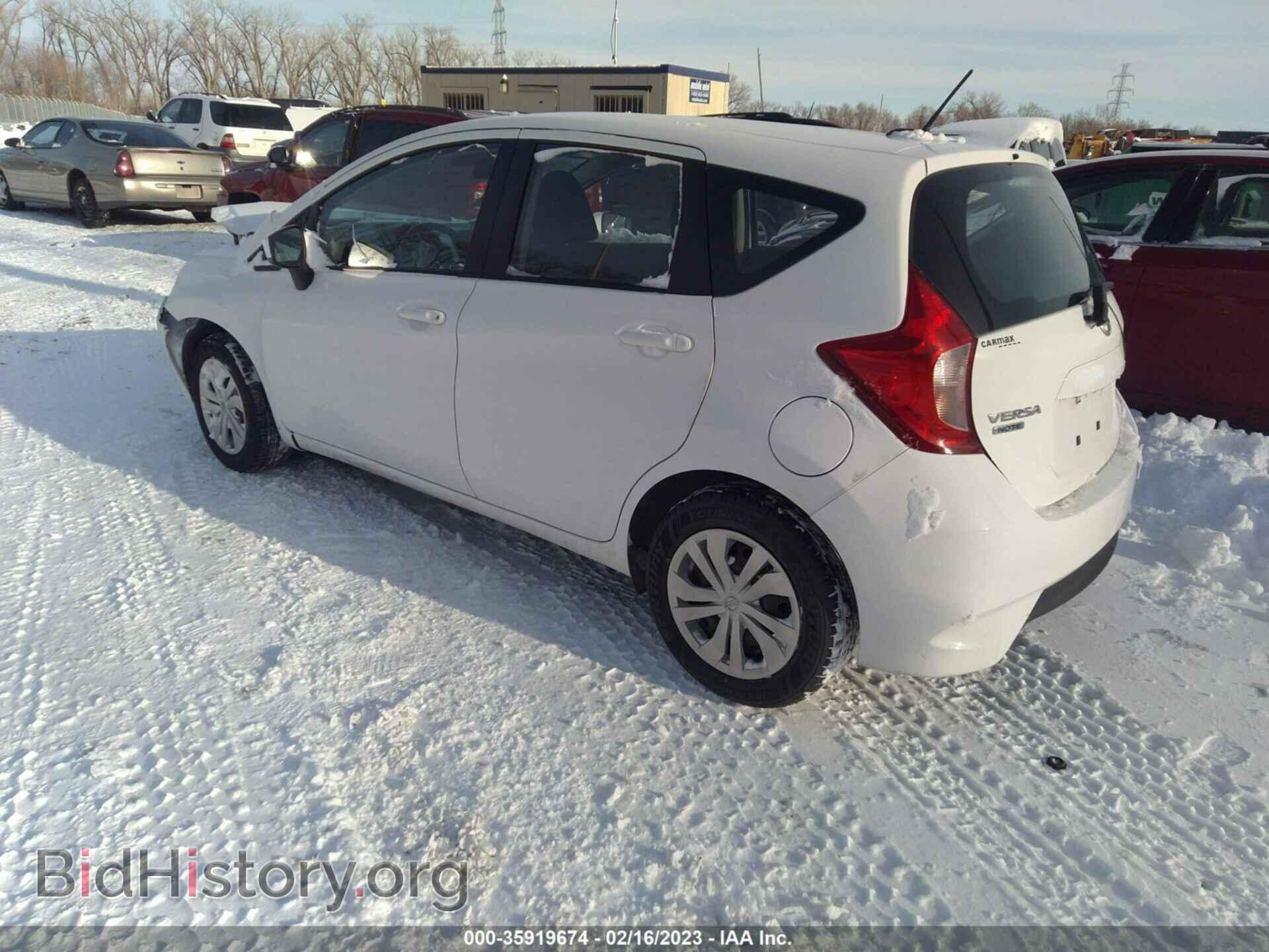 2017 NISSAN VERSA NOTE - VIN: 3N1CE2CP3HL371030 - Photo 3