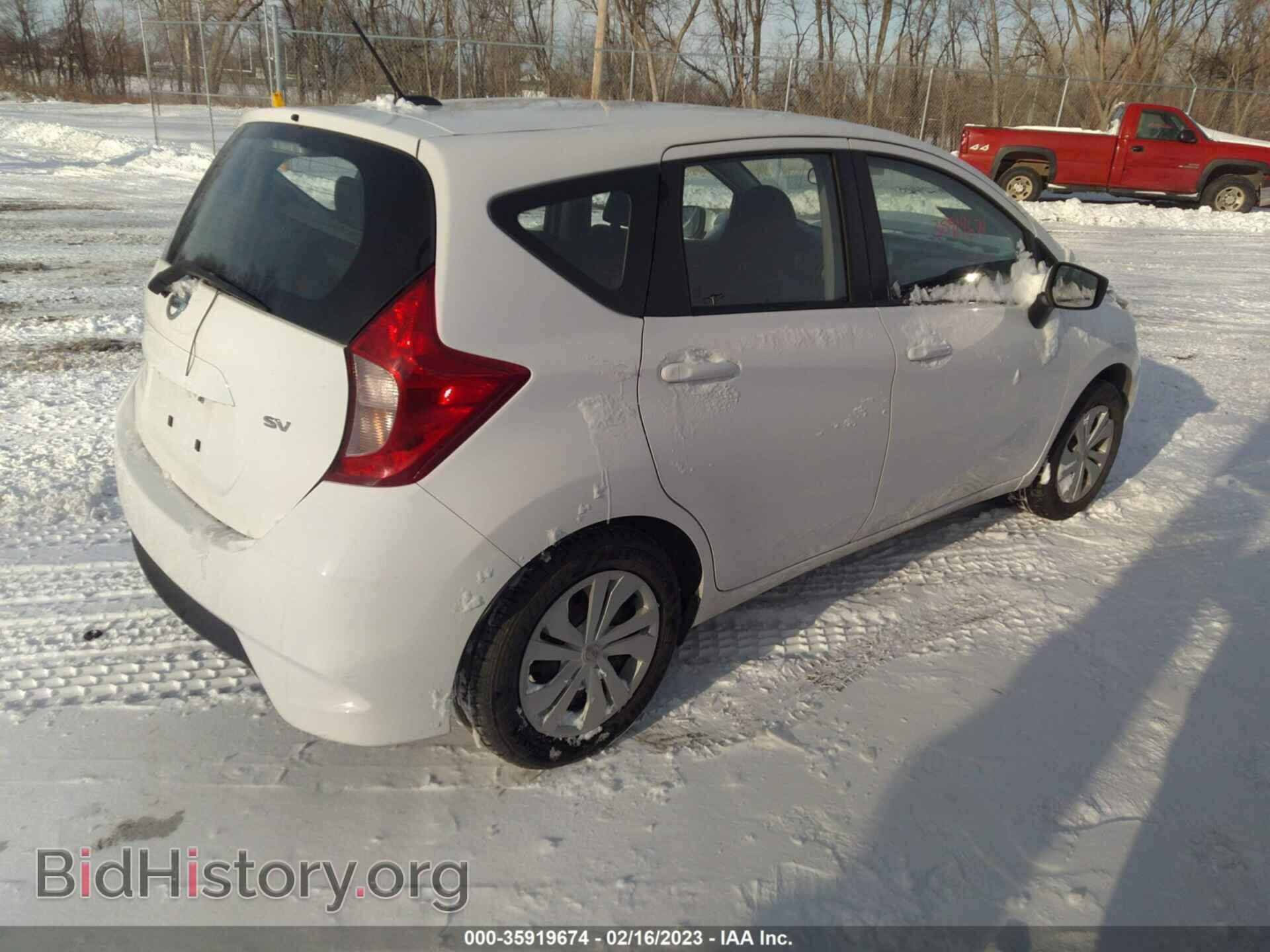 2017 NISSAN VERSA NOTE - VIN: 3N1CE2CP3HL371030 - Photo 4
