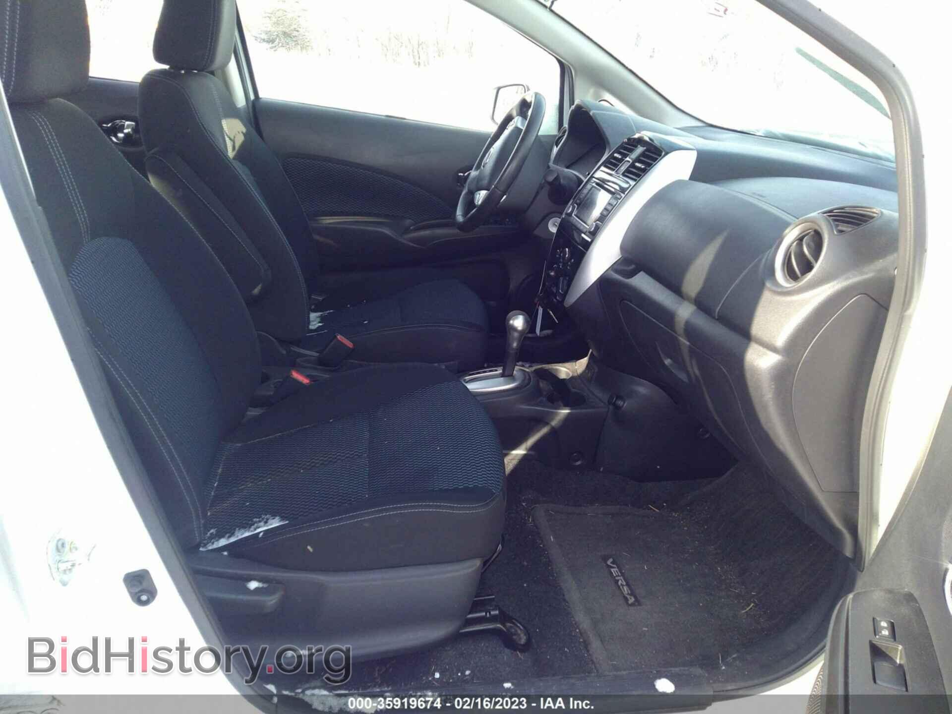 2017 NISSAN VERSA NOTE - VIN: 3N1CE2CP3HL371030 - Photo 5