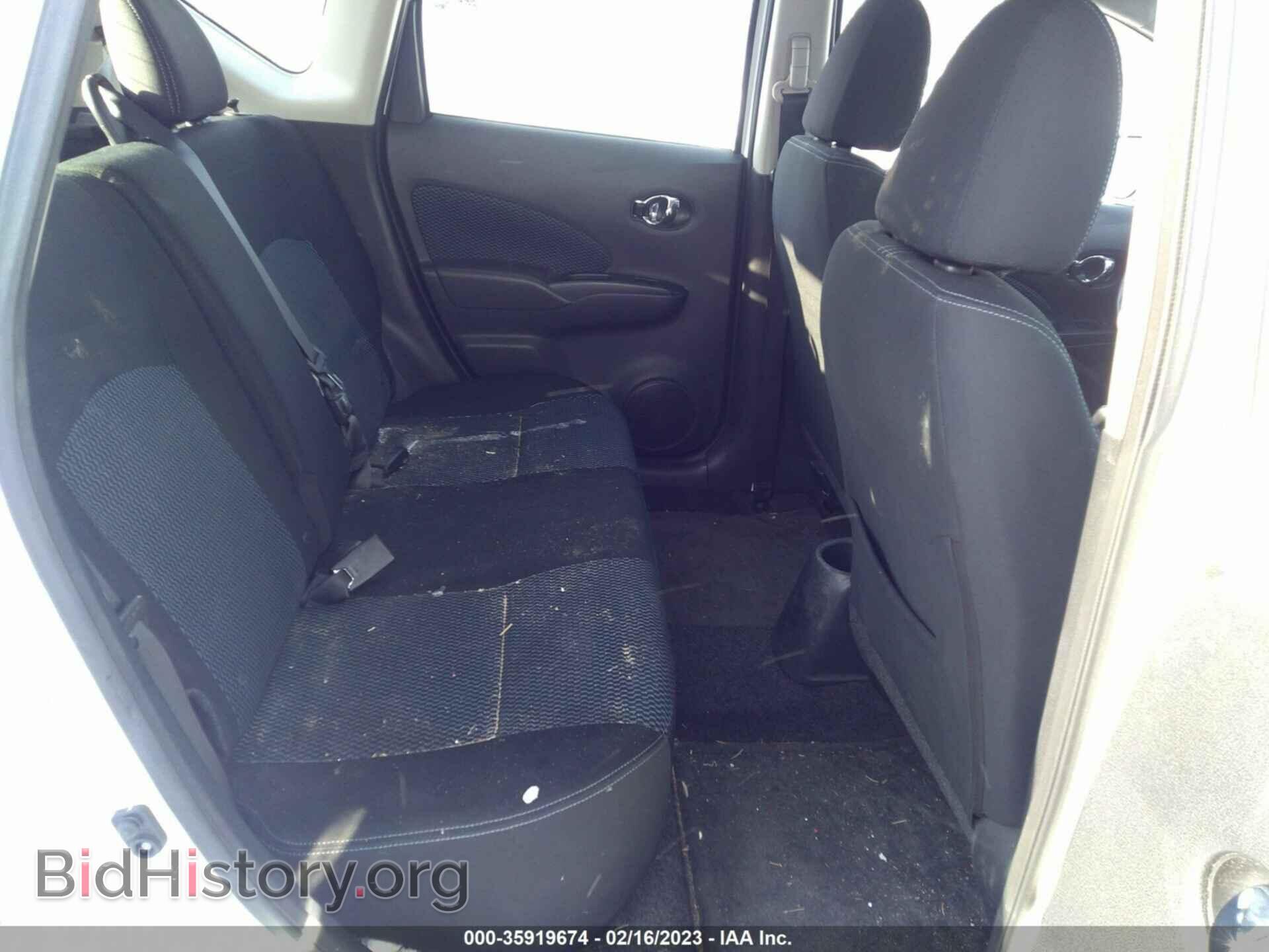 2017 NISSAN VERSA NOTE - VIN: 3N1CE2CP3HL371030 - Photo 8