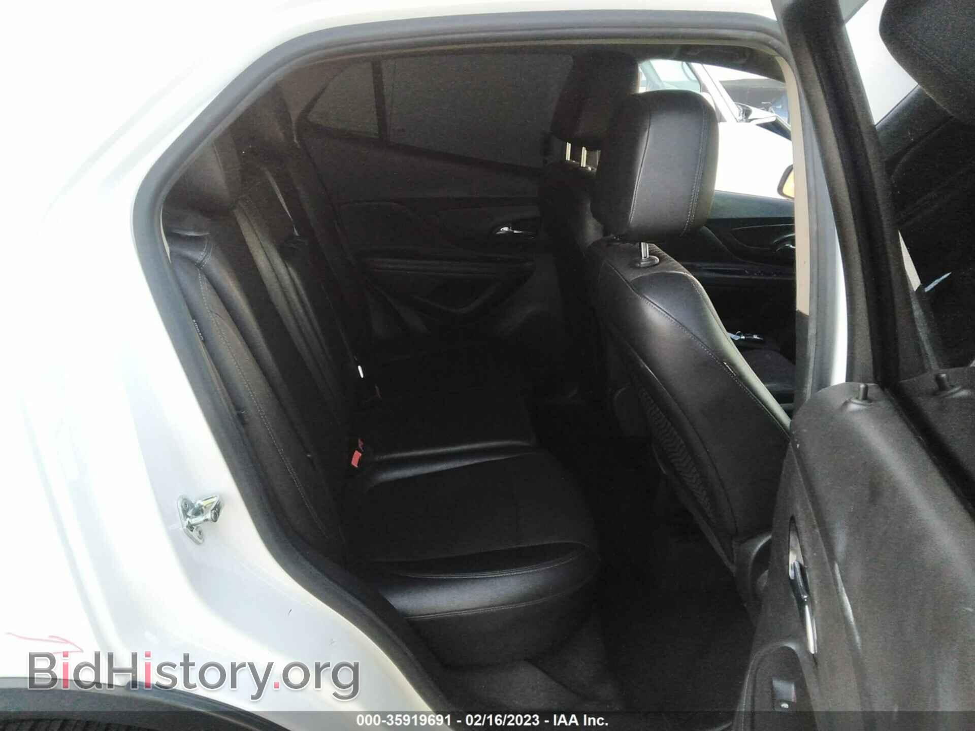2018 BUICK ENCORE - VIN: KL4CJASB4JB567925 - Фото 8