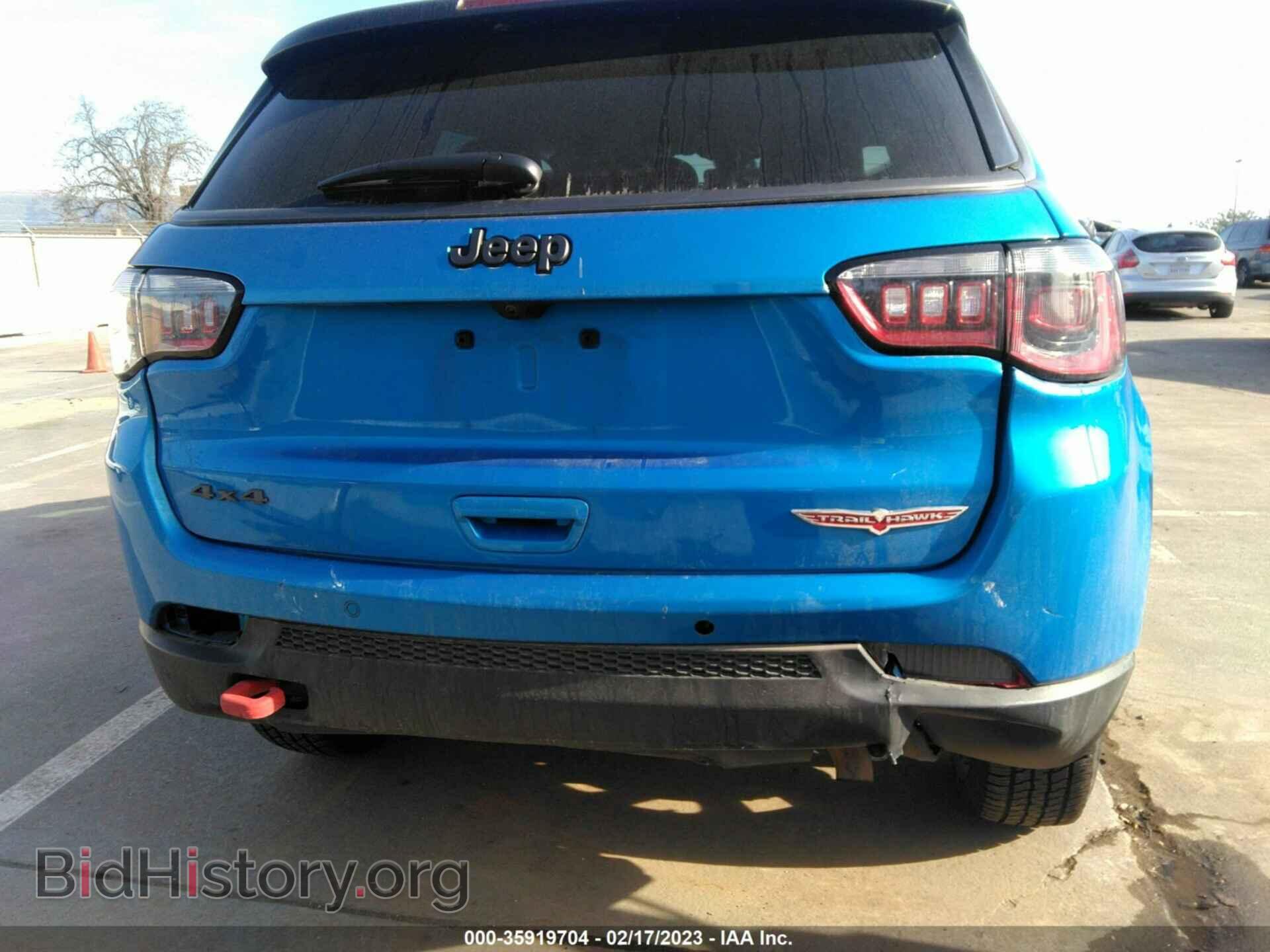 2021 JEEP COMPASS - VIN: 3C4NJDDB2MT601912 - Photo 6