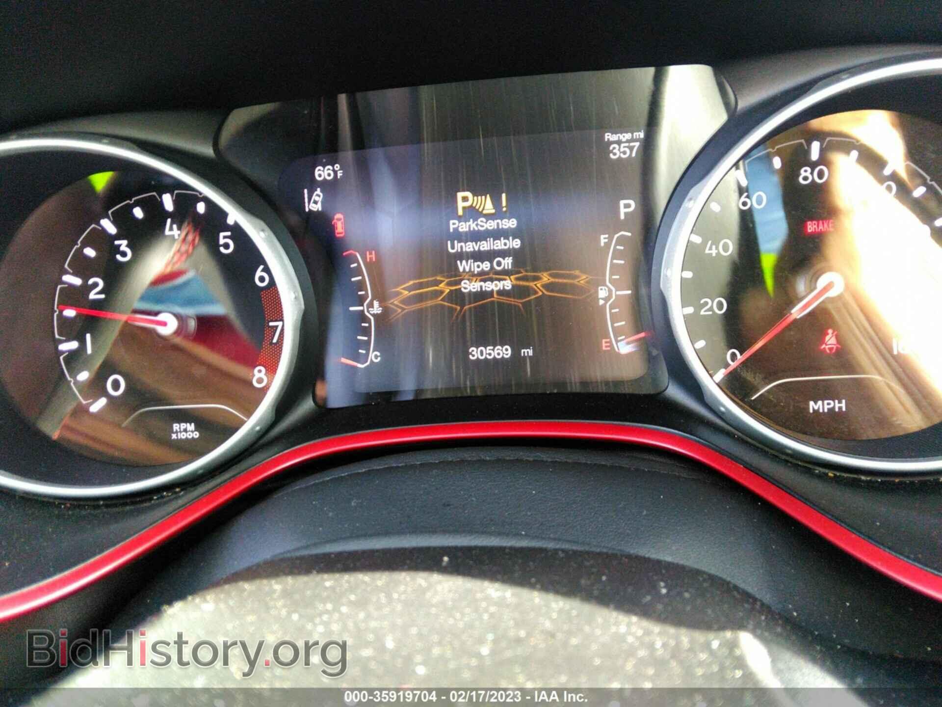 2021 JEEP COMPASS - VIN: 3C4NJDDB2MT601912 - Photo 7