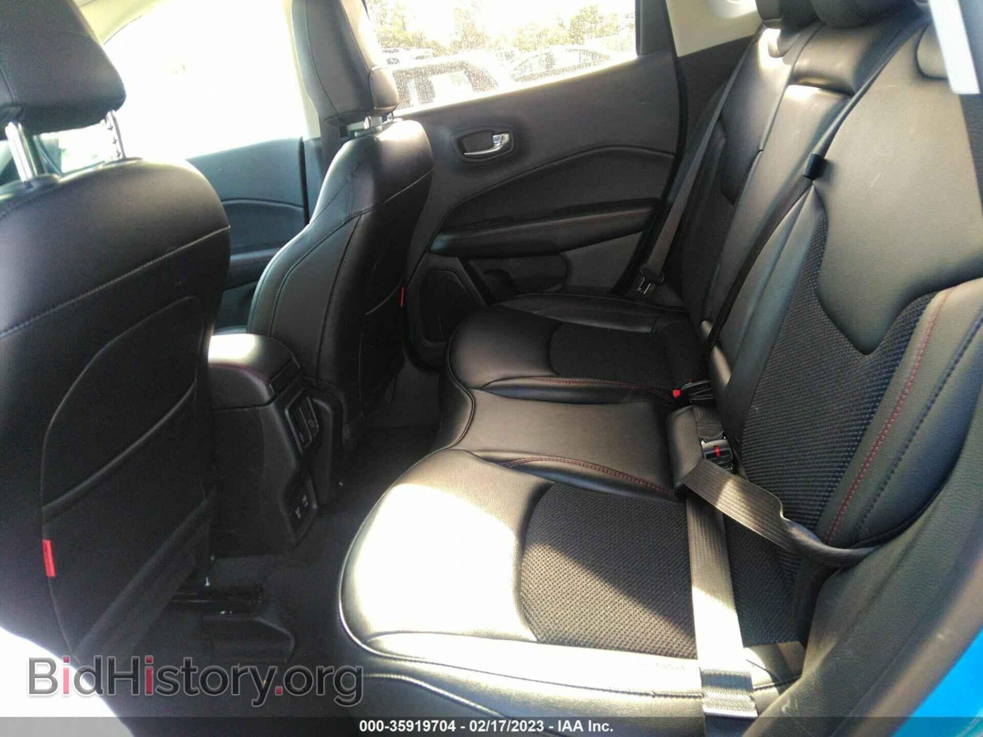 2021 JEEP COMPASS - VIN: 3C4NJDDB2MT601912 - Photo 8