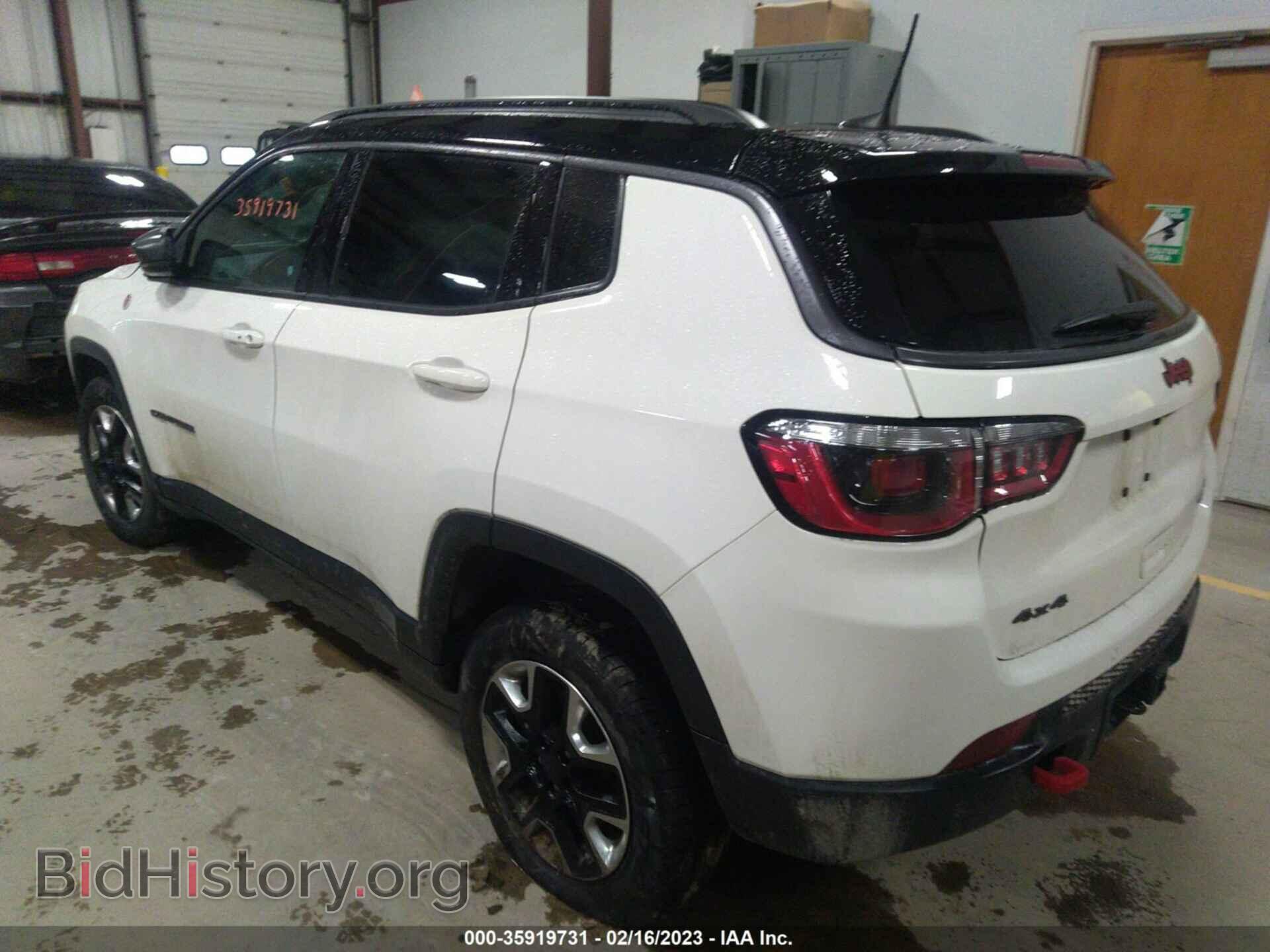 2017 JEEP COMPASS - VIN: 3C4NJDDB2HT635337 - Photo 3