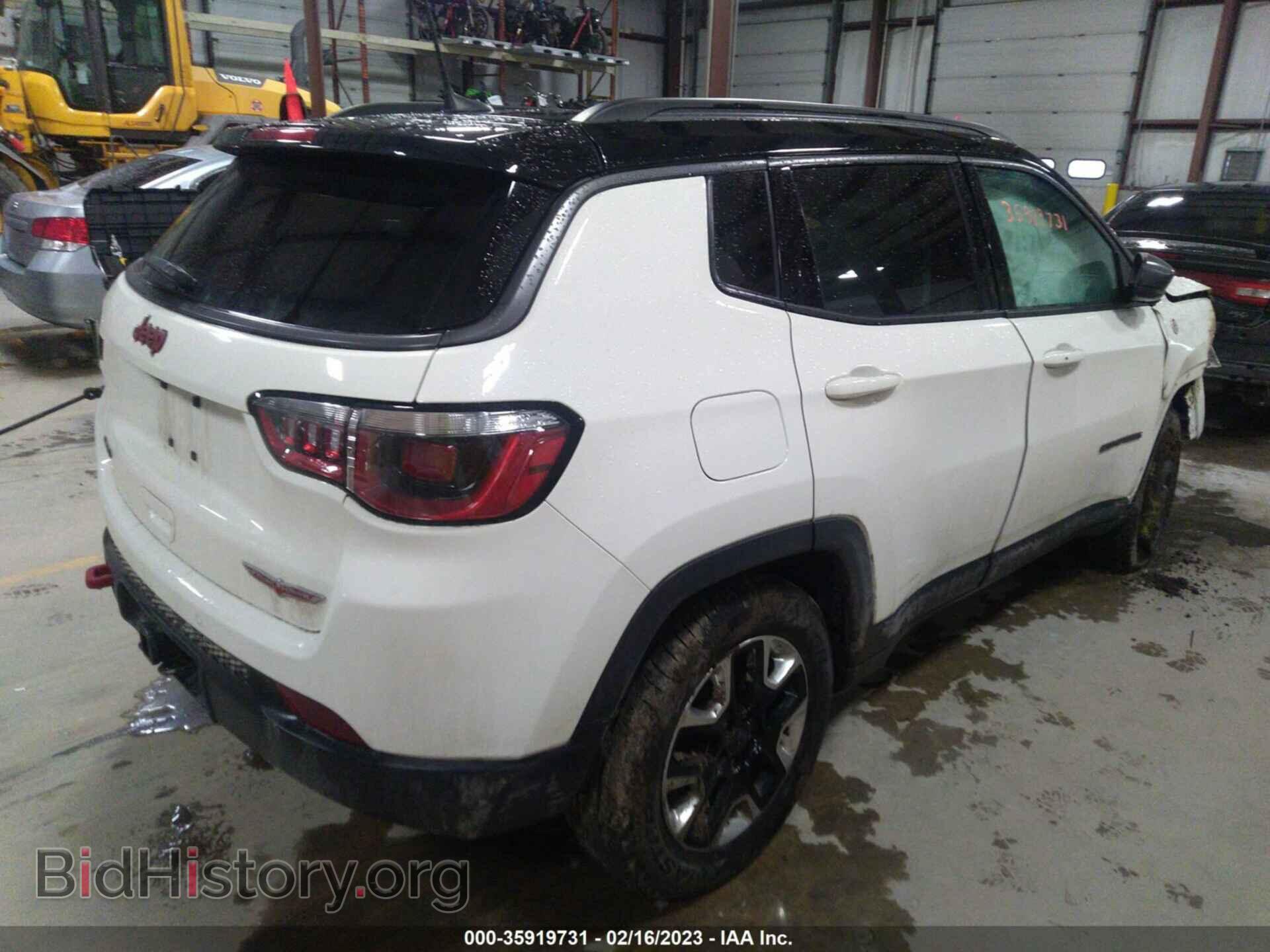 2017 JEEP COMPASS - VIN: 3C4NJDDB2HT635337 - Photo 4