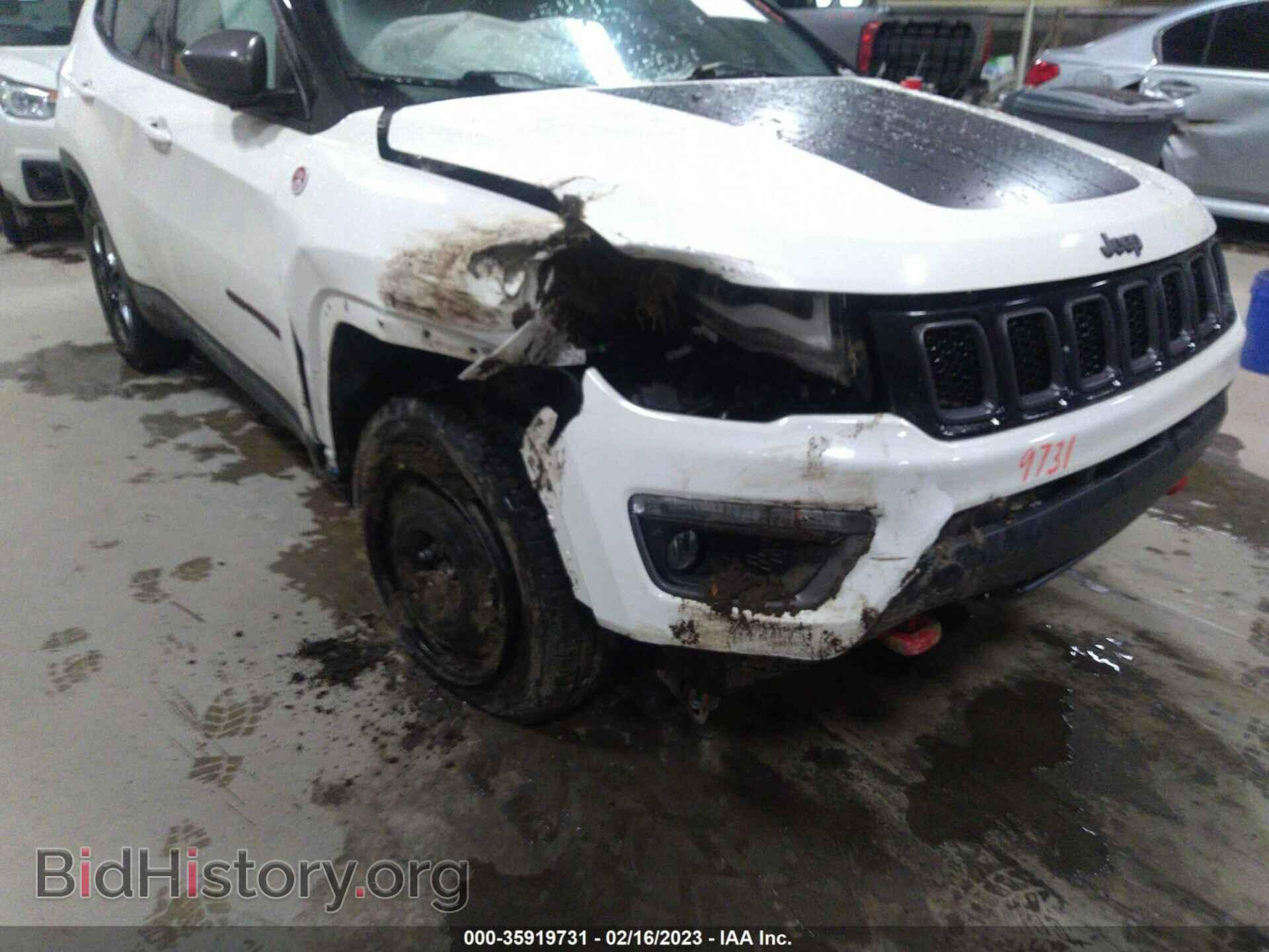 2017 JEEP COMPASS - VIN: 3C4NJDDB2HT635337 - Photo 6
