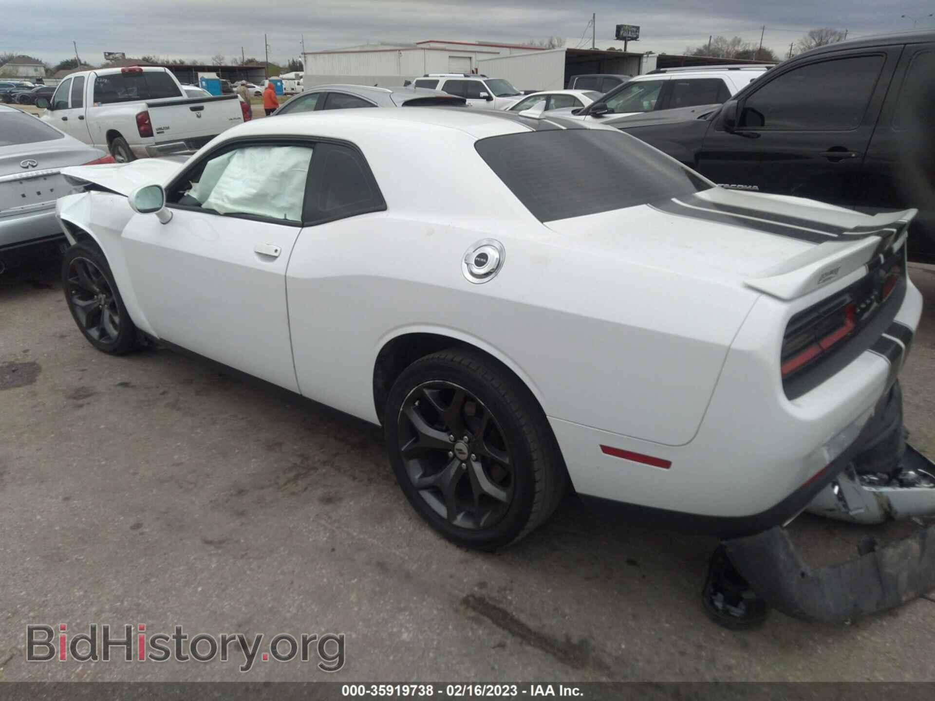 2019 DODGE CHALLENGER - VIN: 2C3CDZAG5KH751213 - Photo 3