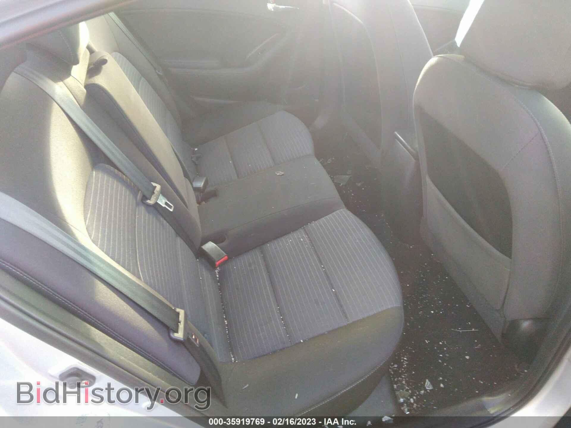 2015 KIA FORTE - VIN: KNAFX4A67F5352971 - Фото 8