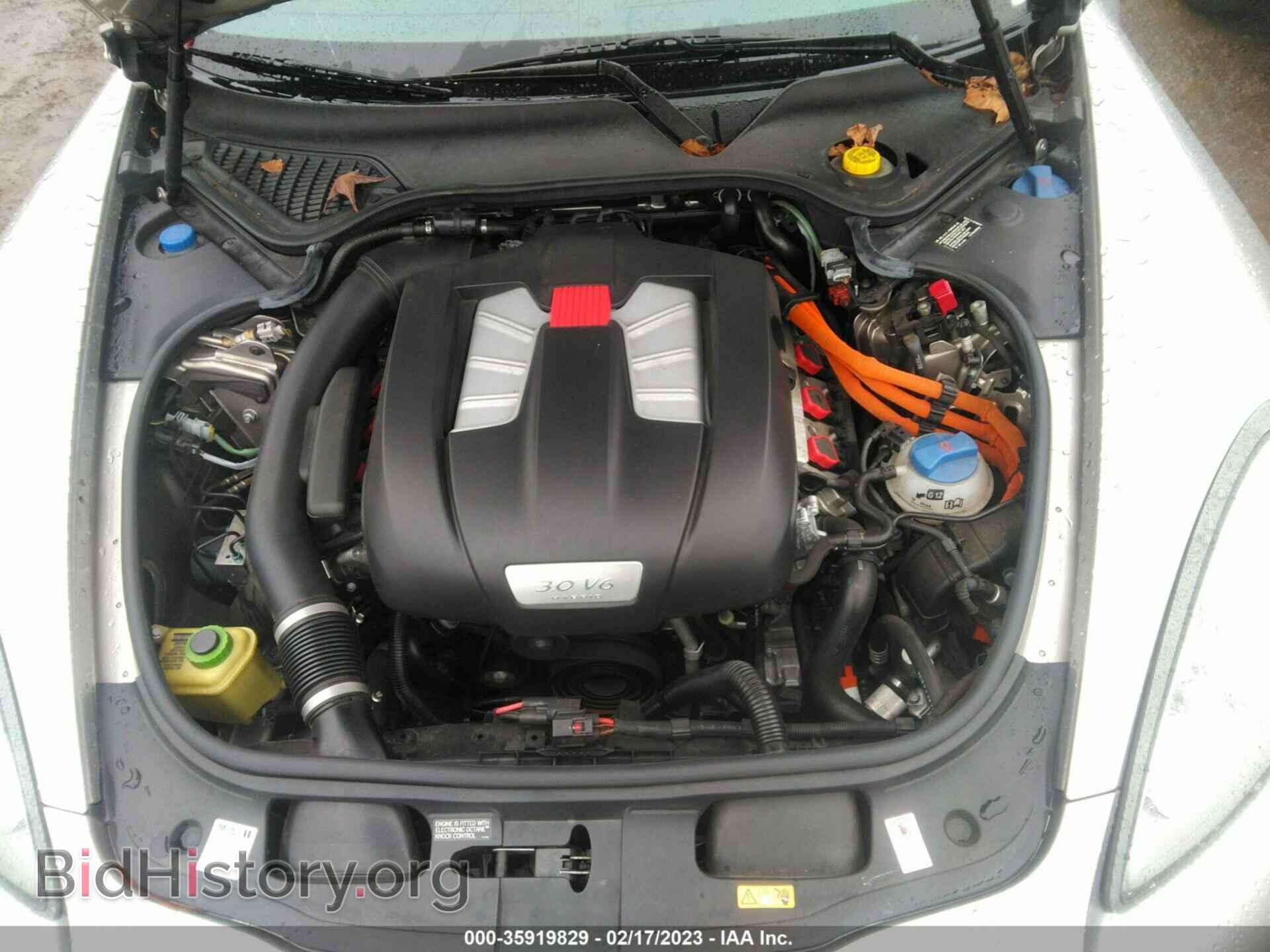 2012 PORSCHE PANAMERA - VIN: WP0AD2A76CL045141 - Фото 10