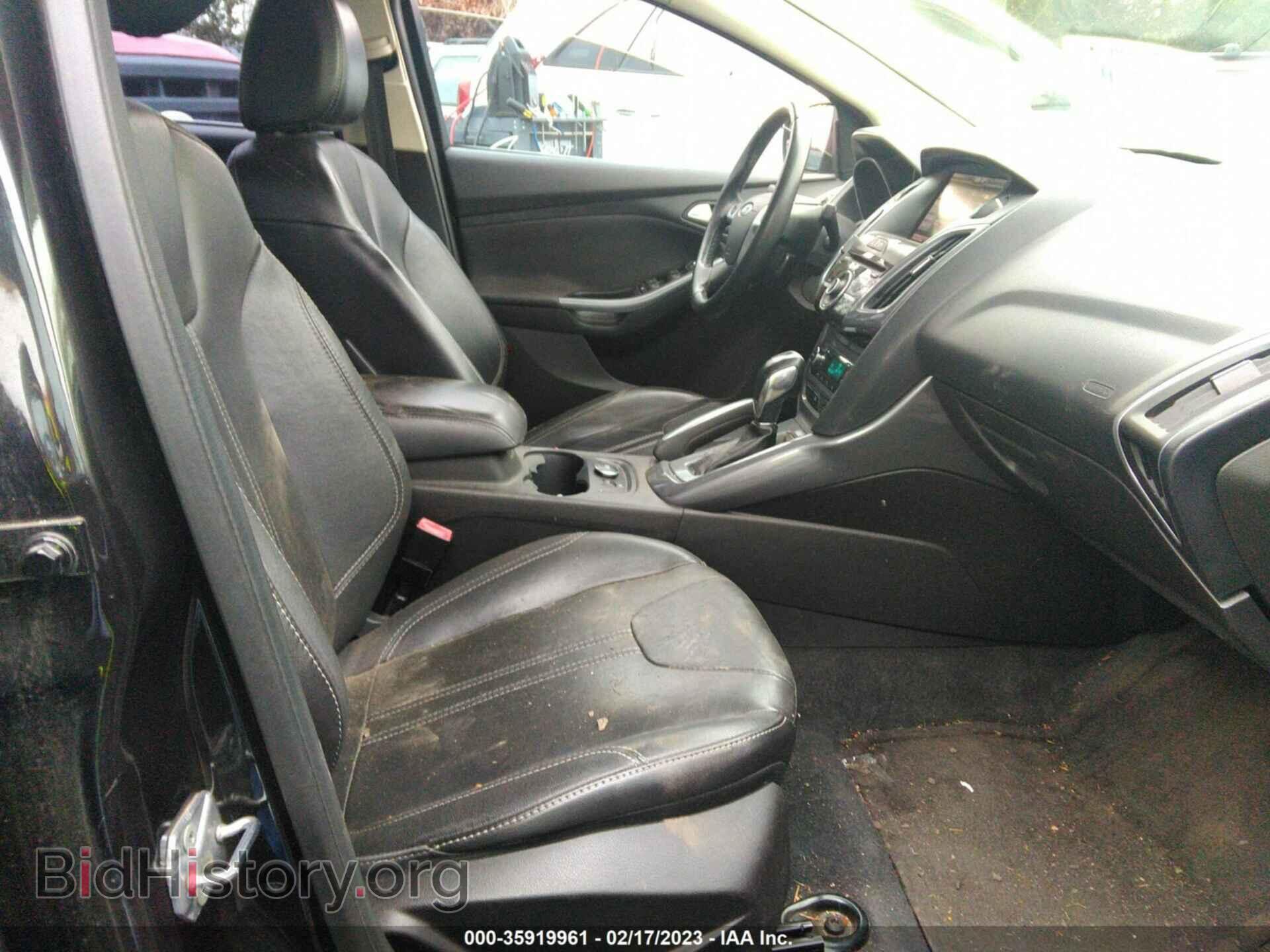 2013 FORD FOCUS - VIN: 1FADP3J29DL112255 - Фото 5