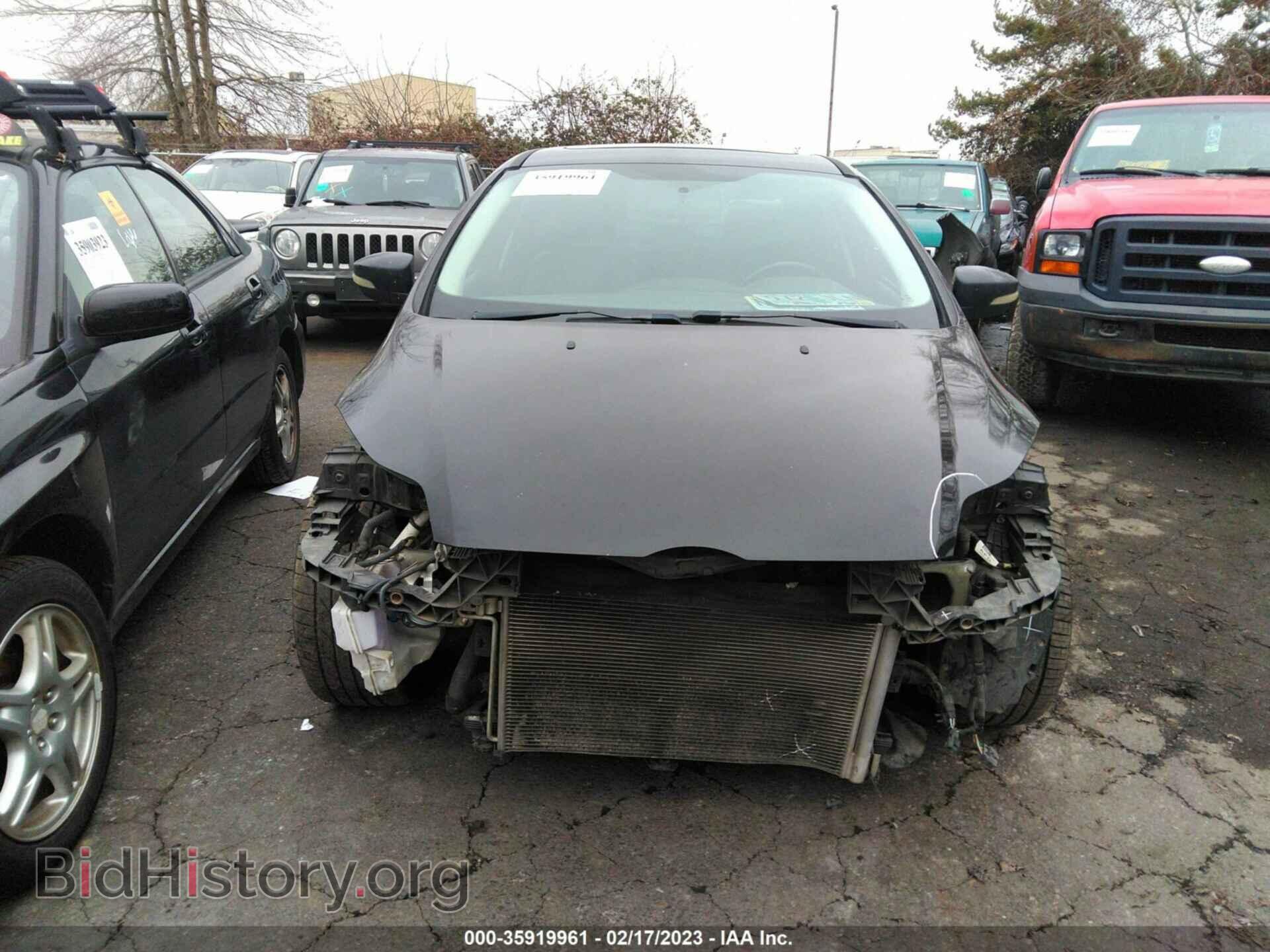 2013 FORD FOCUS - VIN: 1FADP3J29DL112255 - Фото 6