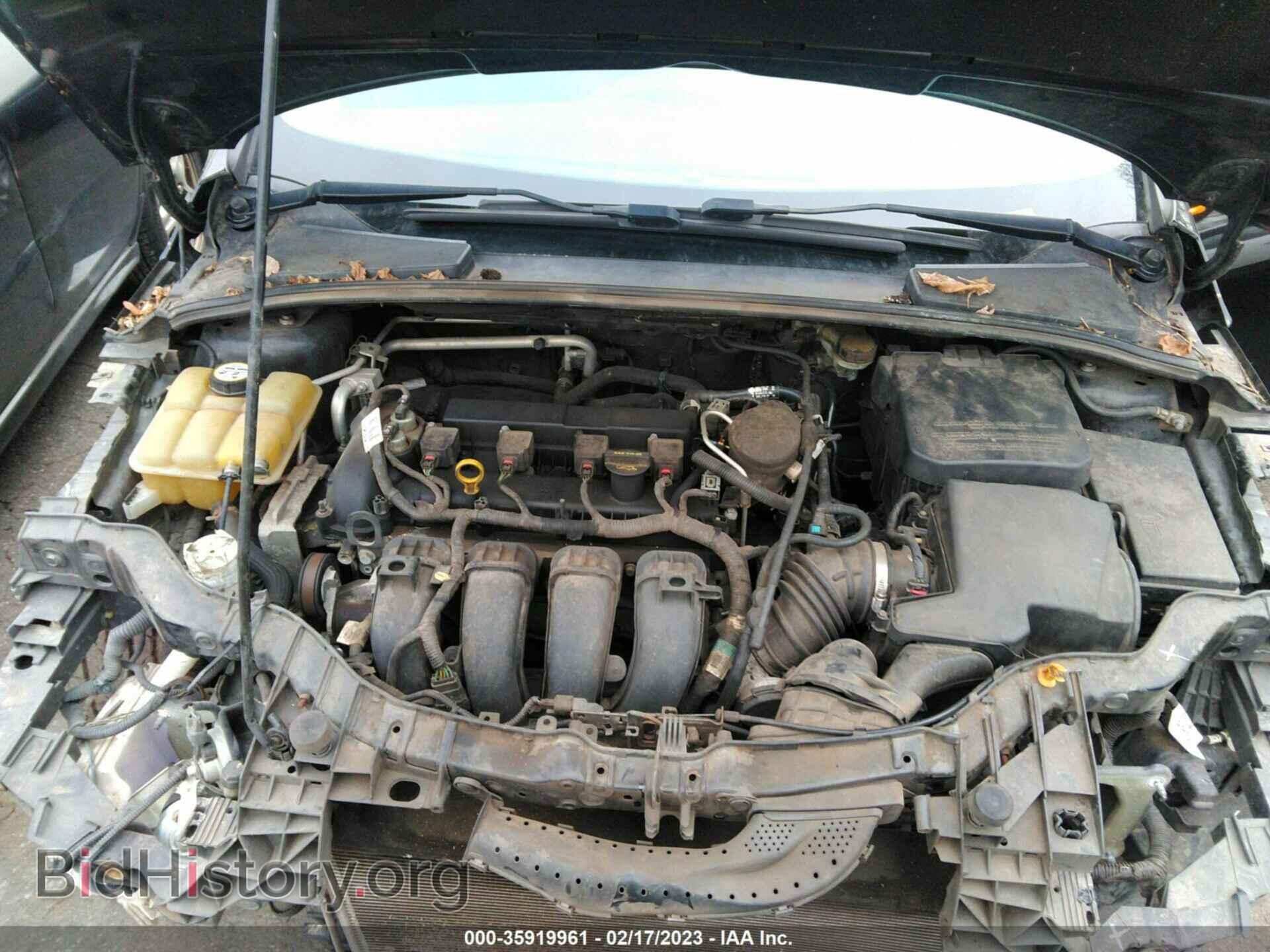 2013 FORD FOCUS - VIN: 1FADP3J29DL112255 - Фото 10