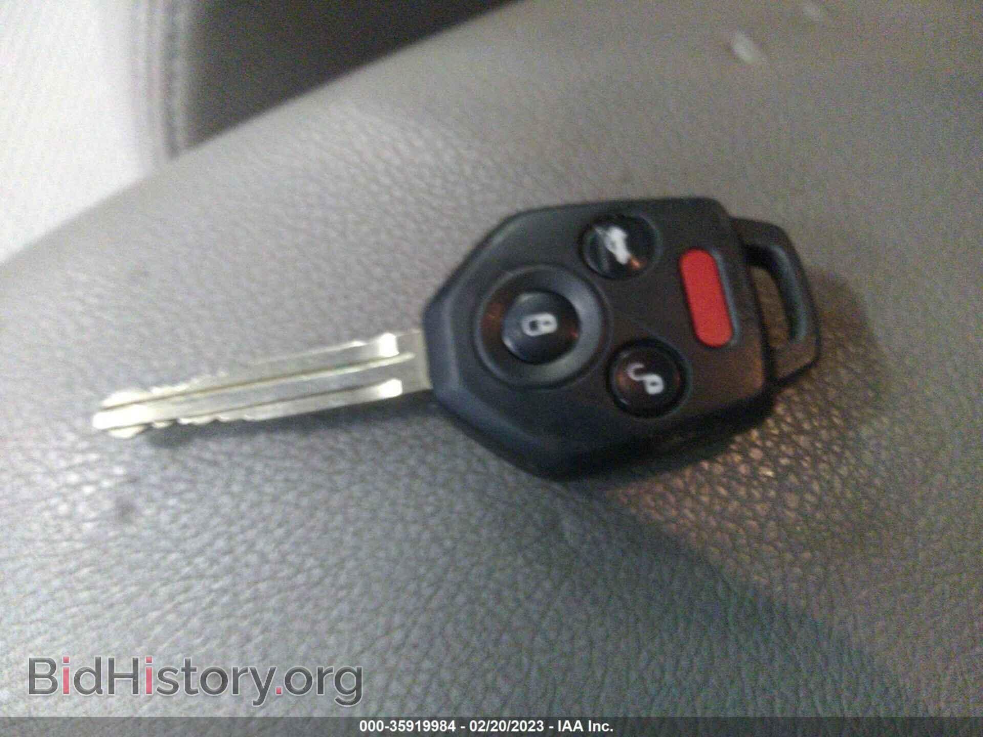 2014 SUBARU FORESTER - VIN: JF2SJAAC6EG426683 - Фото 11