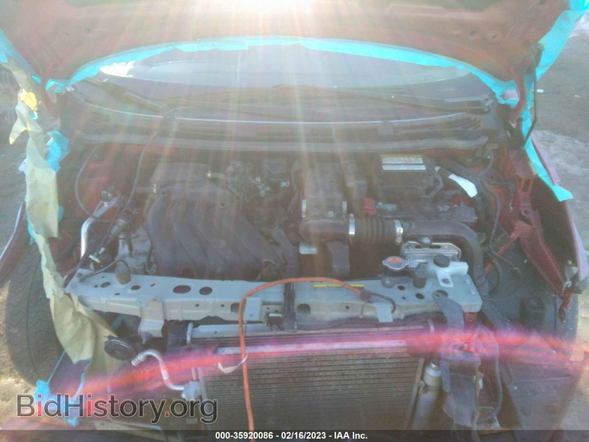 2015 NISSAN VERSA NOTE - VIN: 3N1CE2CP4FL381062 - Фото 10