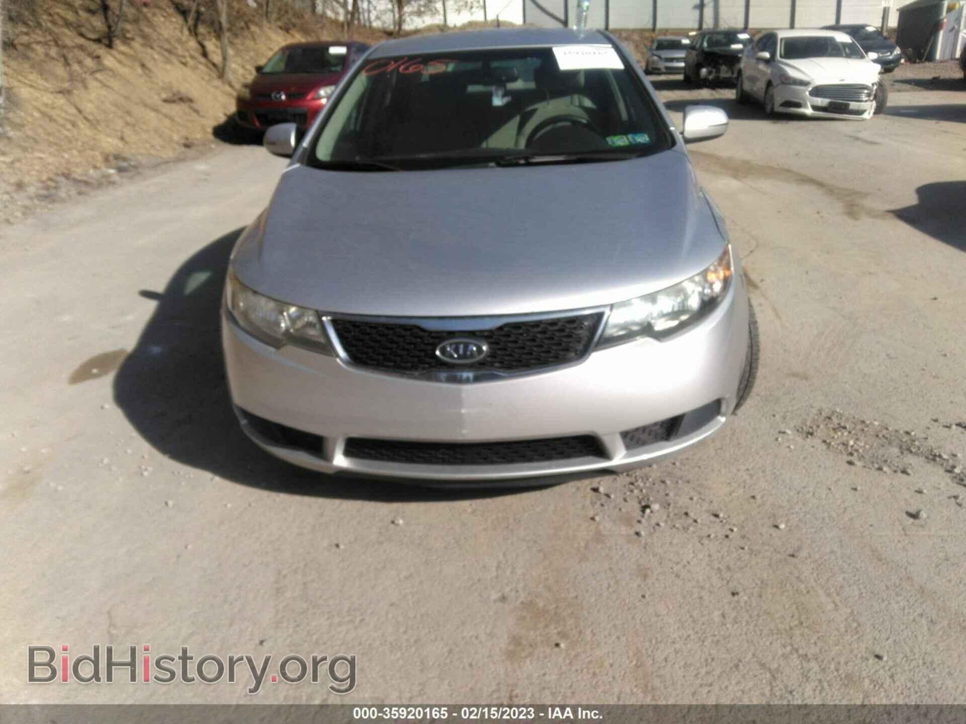 2011 KIA FORTE - VIN: KNAFU4A2XB5367514 - Фото 6