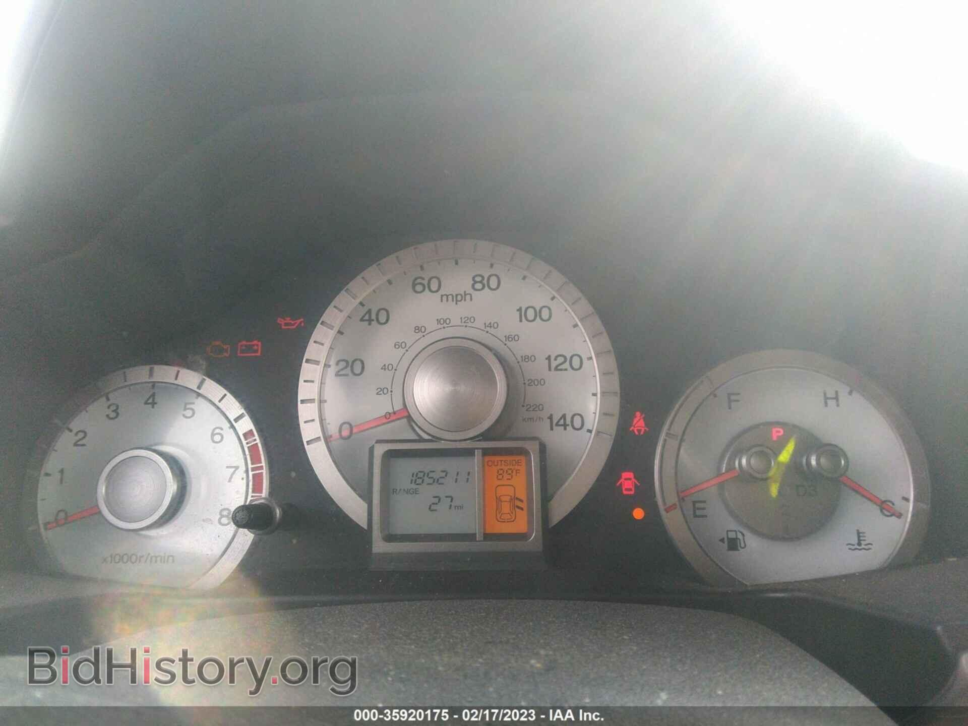 2011 HONDA PILOT - VIN: 5FNYF3H53BB006477 - Фото 7