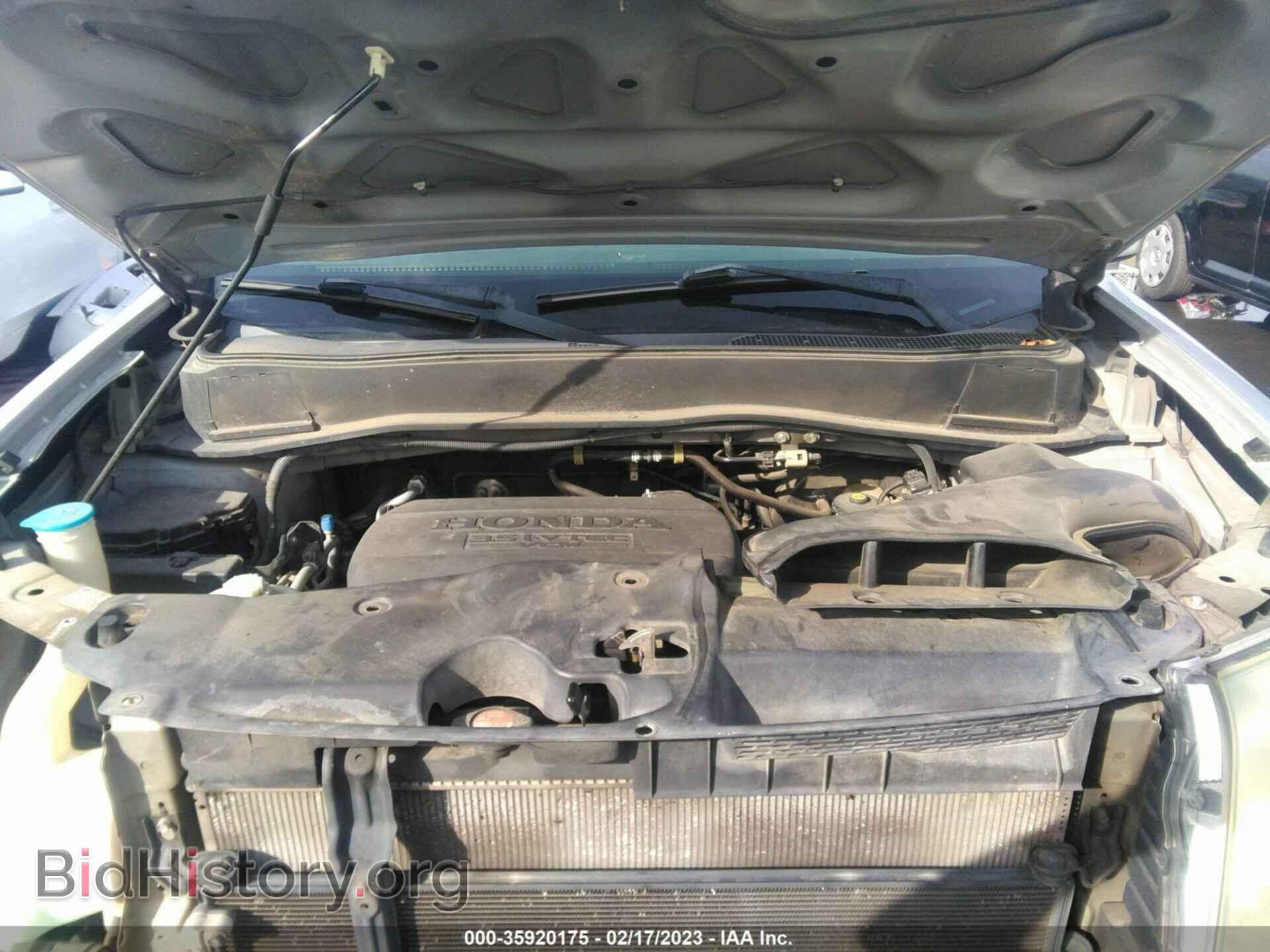 2011 HONDA PILOT - VIN: 5FNYF3H53BB006477 - Фото 10