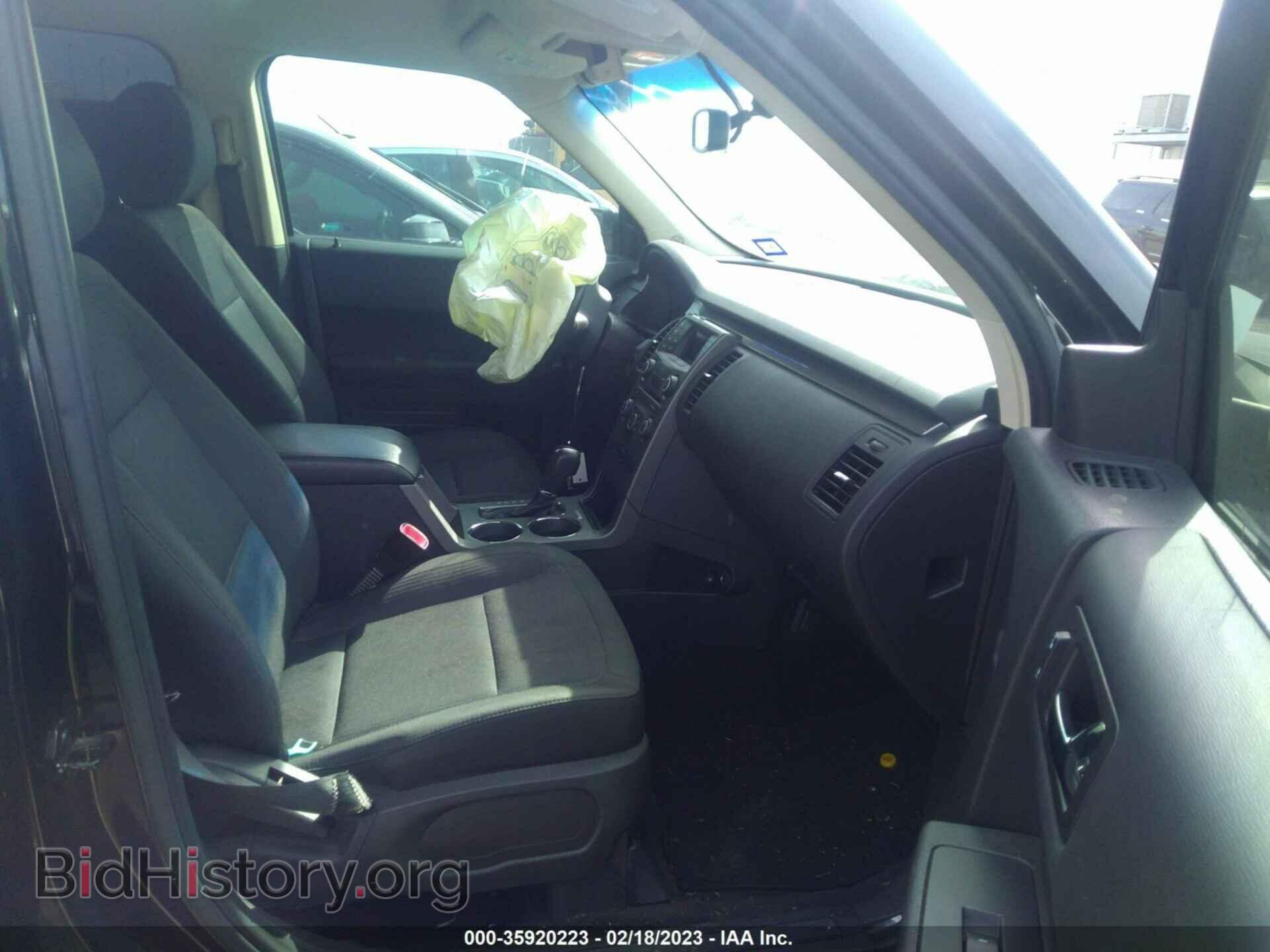 2014 FORD FLEX - VIN: 2FMGK5B8XEBD31811 - Фото 5