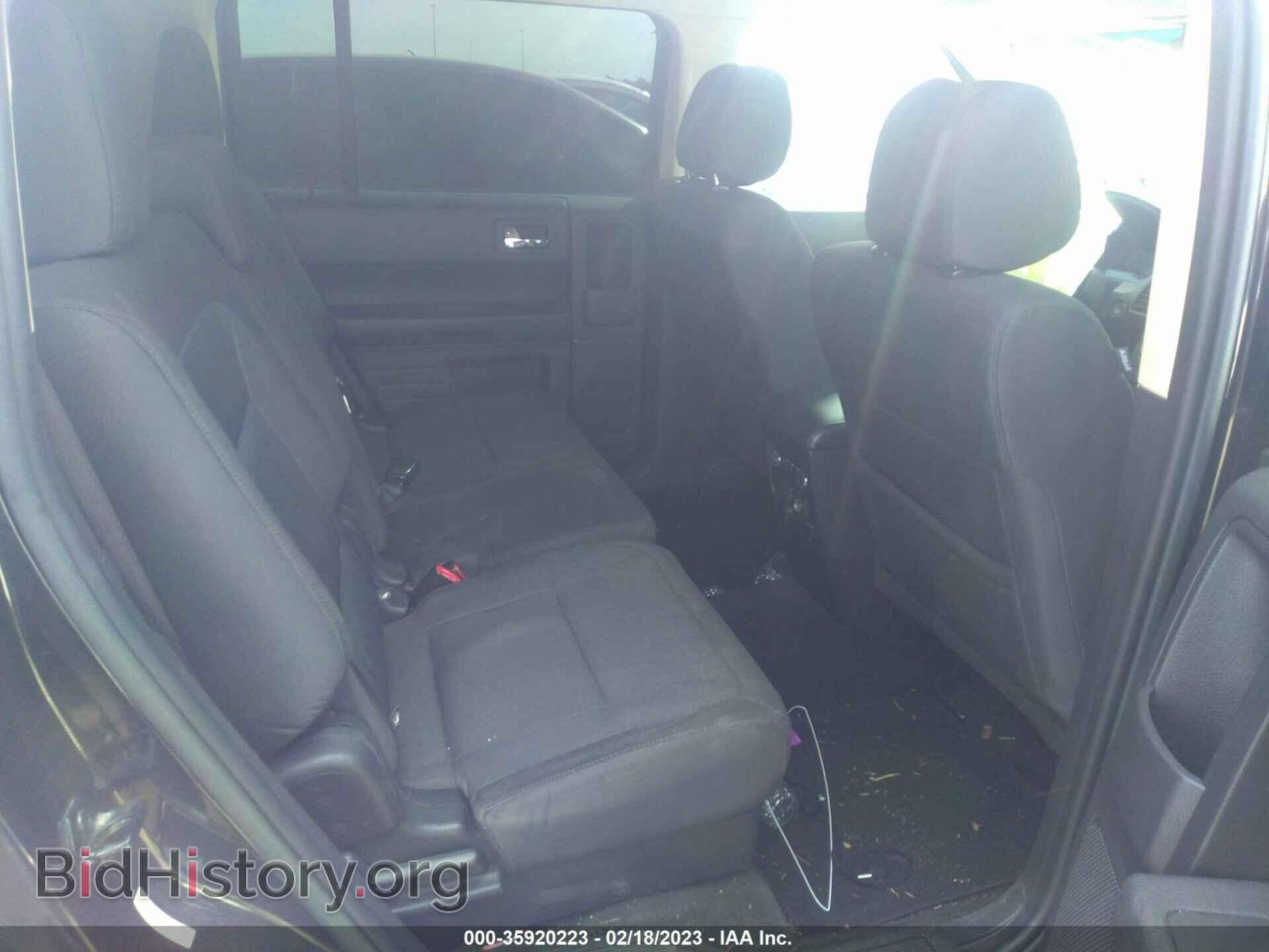 2014 FORD FLEX - VIN: 2FMGK5B8XEBD31811 - Фото 8