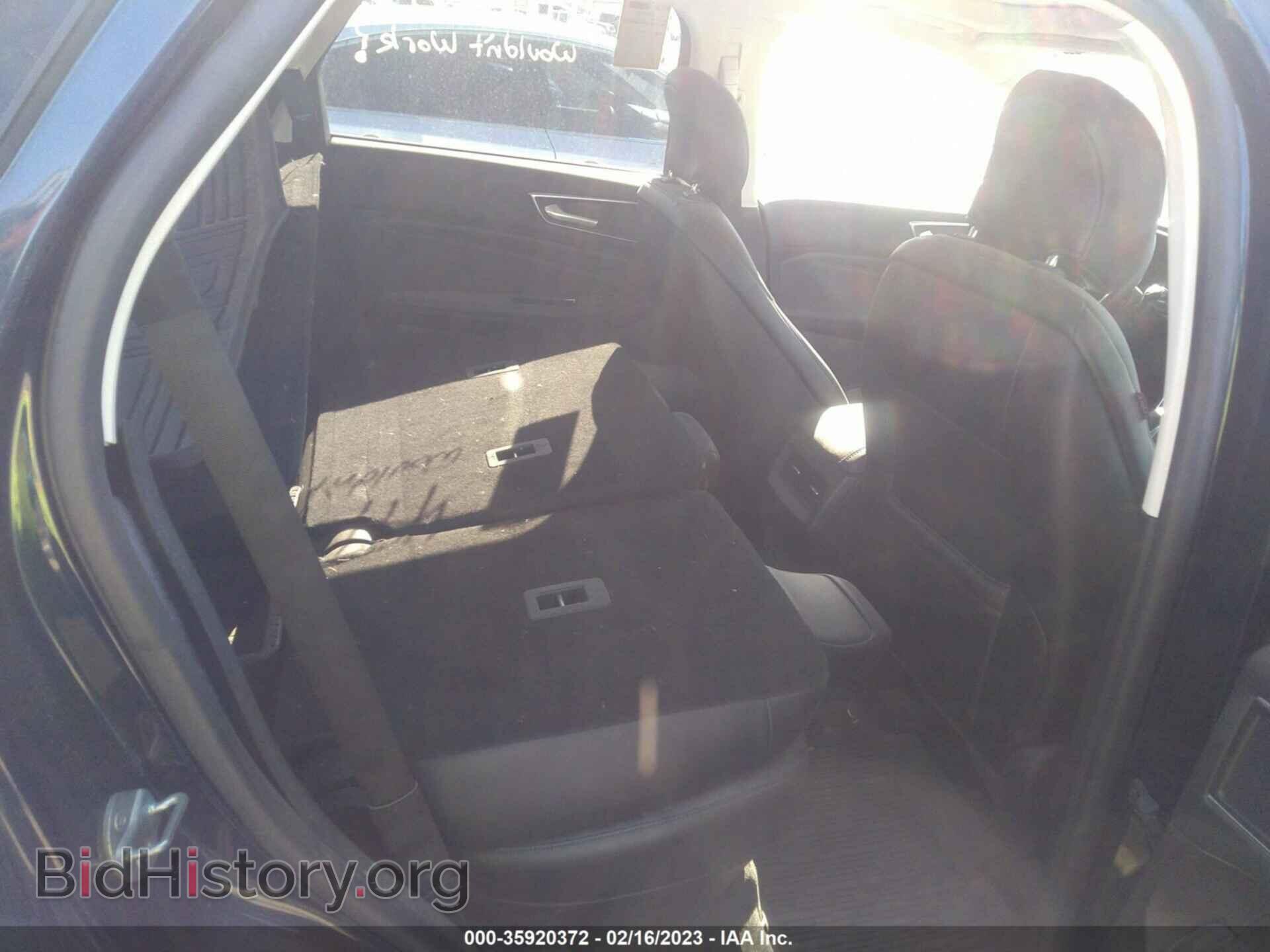 2017 FORD EDGE - VIN: 2FMPK4K90HBB69243 - Фото 8