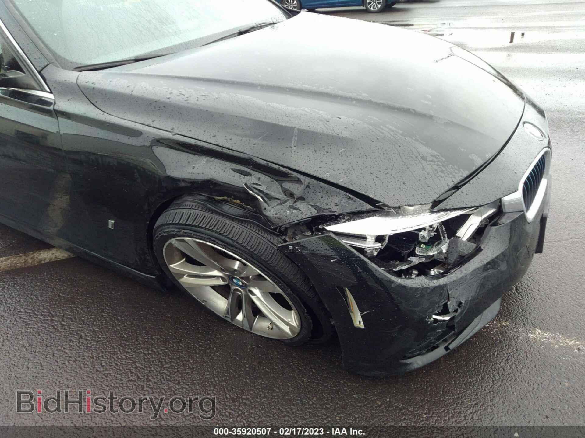 2018 BMW 3 SERIES - VIN: WBA8E1C5XJA756428 - Фото 6