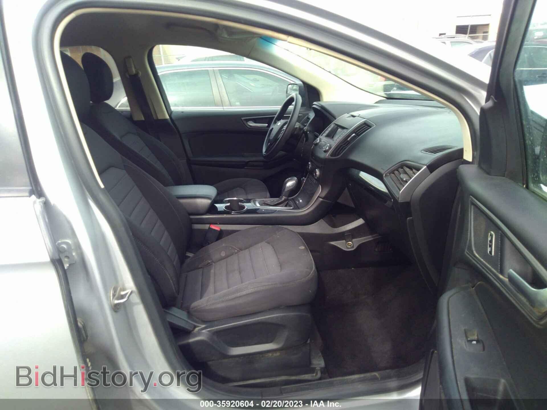 2016 FORD EDGE - VIN: 2FMPK3G94GBB72549 - Photo 5