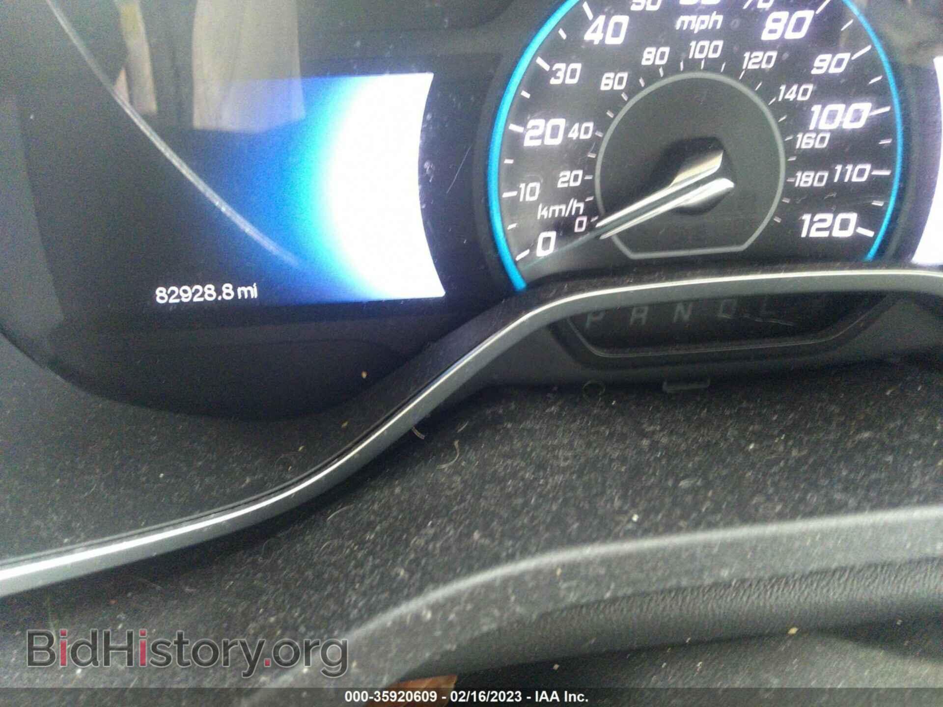2013 FORD C-MAX ENERGI - VIN: 1FADP5CUXDL510987 - Фото 7