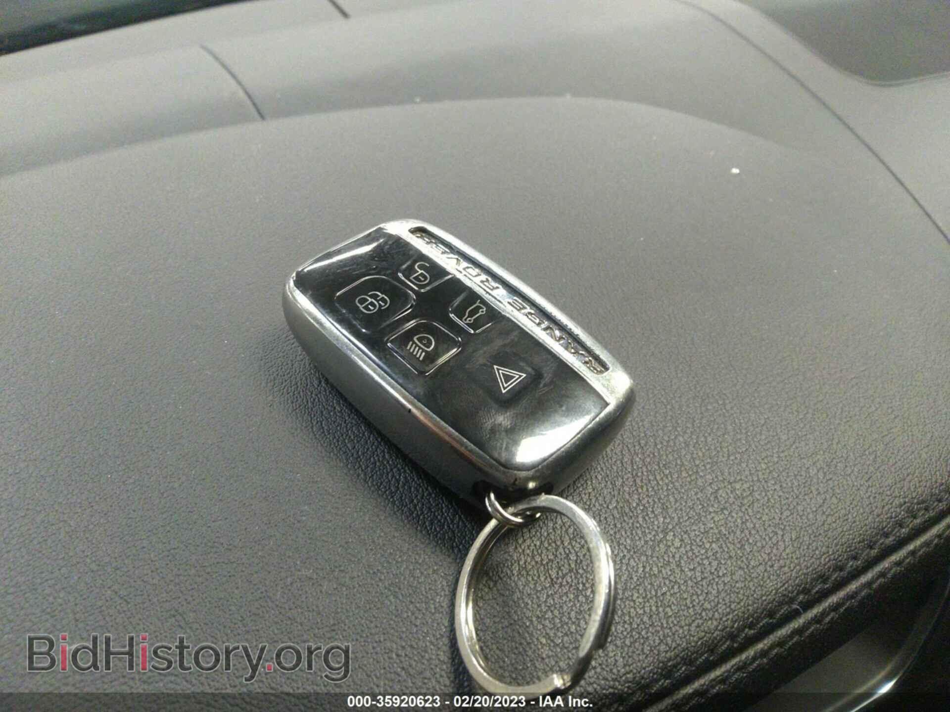 2015 LAND ROVER RANGE ROVER - VIN: SALGS2TF6FA218329 - Фото 11