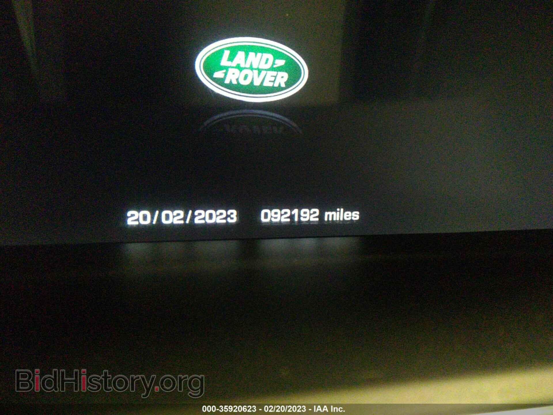 2015 LAND ROVER RANGE ROVER - VIN: SALGS2TF6FA218329 - Фото 7